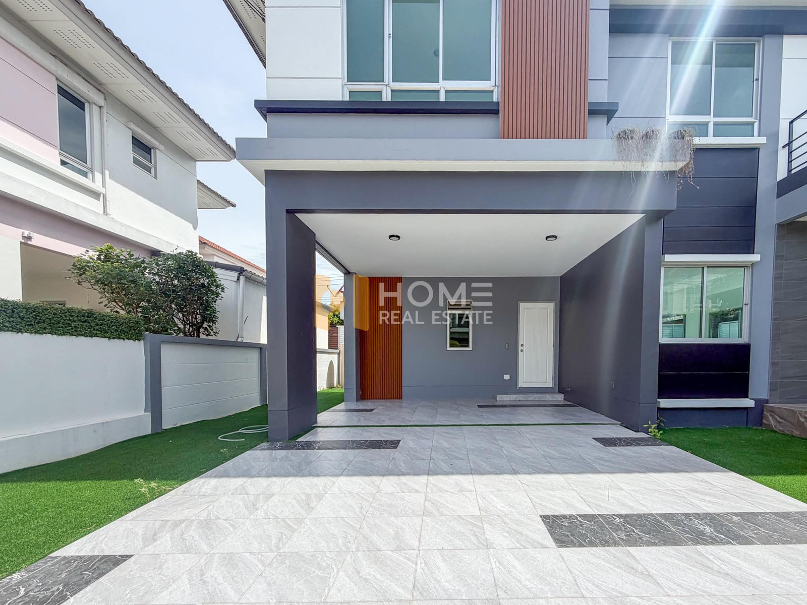 รีโนเวททั้งหลัง สภาพใหม่กริ้บ พร้อมเข้าอยู่ 🏡Life Bangkok Boulevard Rama 5 / 3 Bedrooms (FOR SALE), ไลฟ์ บางกอก บูเลอวาร์ด พระราม 5 / 3 ห้องนอน (ขาย) BALL404