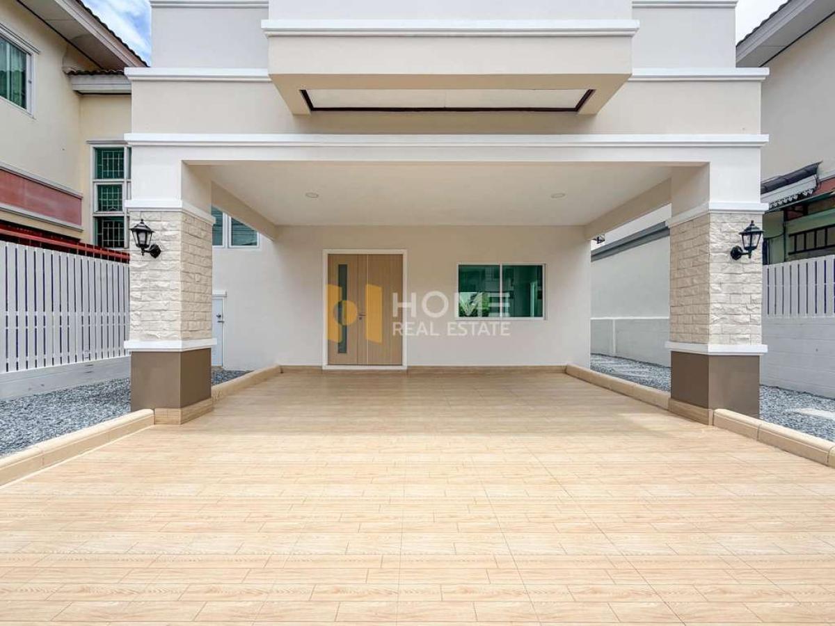 หมู่บ้านมณฑล 8 / 3 ห้องนอน (ขาย), Village of Monthon 8 / 3 Bedrooms (FOR SALE) BALL407