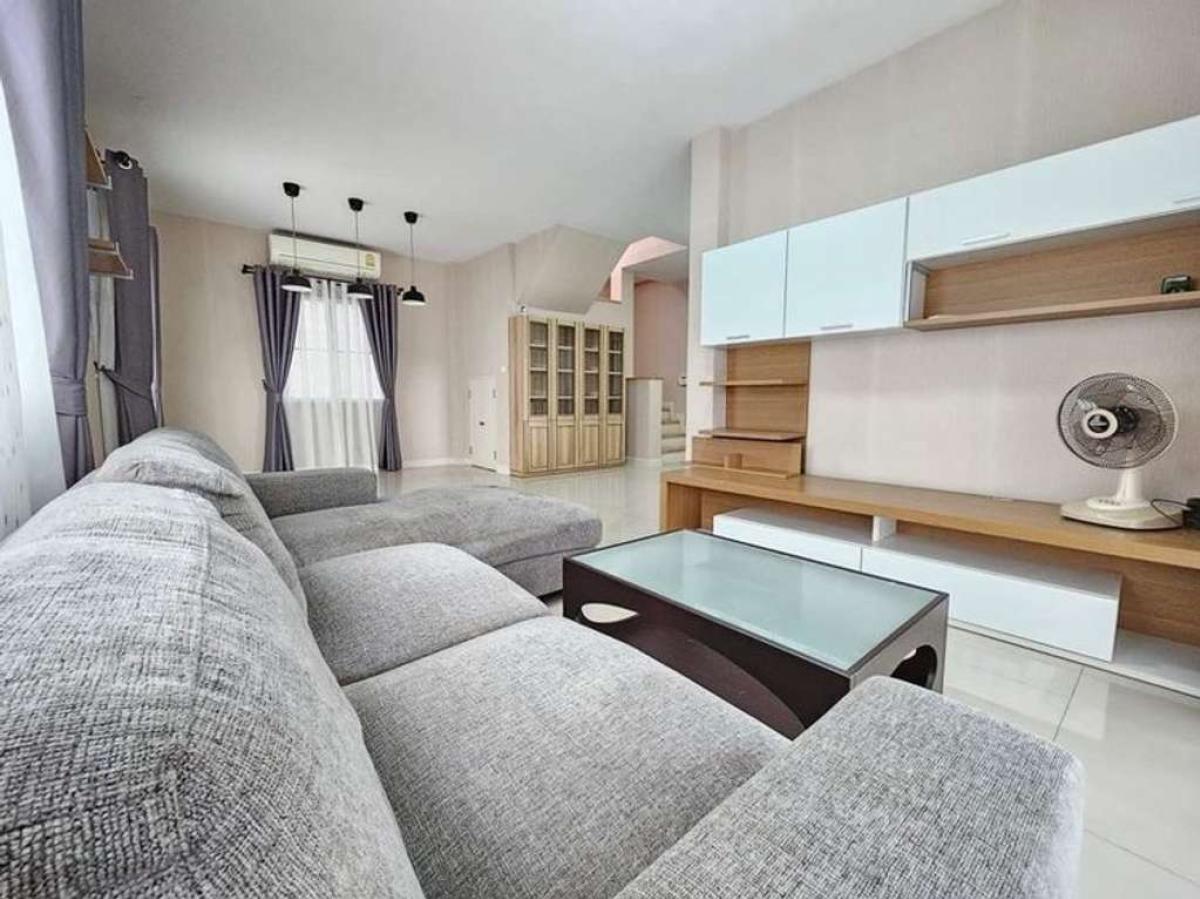 เดอะ คลัสเตอร์วิลล์ 4 ราชพฤกษ์ - สิรินธร / 3 ห้องนอน (ขาย), The Cluster Ville Ratchaphruek - Sirinthorn / 3 Bedrooms (FOR SALE) BALL393