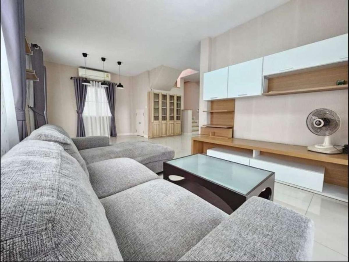 เดอะ คลัสเตอร์วิลล์ 4 ราชพฤกษ์ - สิรินธร / 3 ห้องนอน (ขาย), The Cluster Ville Ratchaphruek - Sirinthorn / 3 Bedrooms (FOR SALE) BALL393