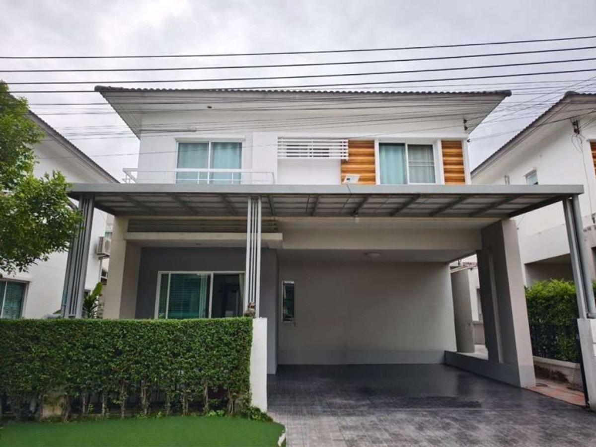 เดอะ คลัสเตอร์วิลล์ 4 ราชพฤกษ์ - สิรินธร / 3 ห้องนอน (ให้เช่า), The Cluster Ville Ratchaphruek - Sirinthorn / 3 Bedrooms (FOR RENT) BALL393