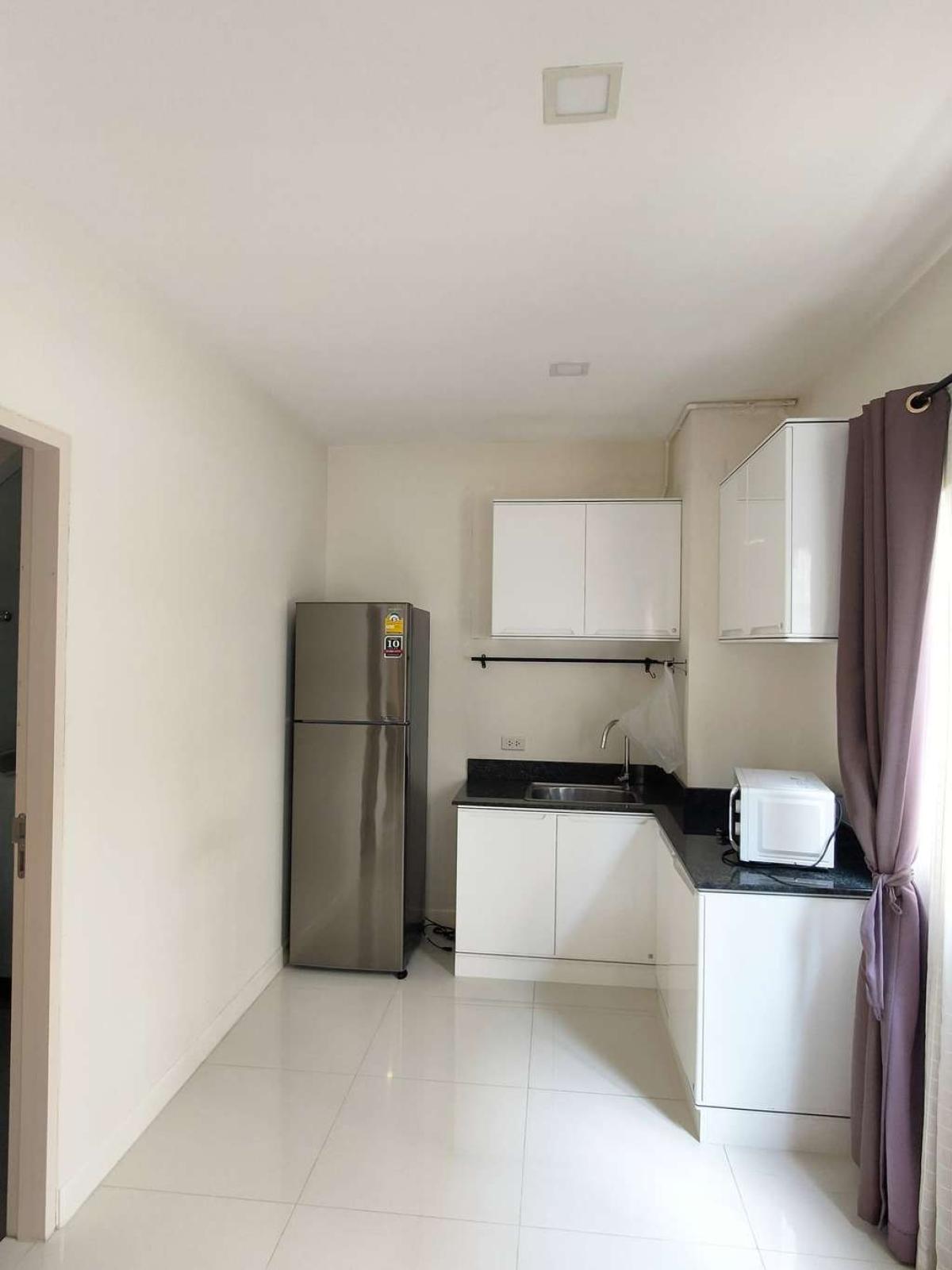 วิลลา อัลเบลโล่ พระราม 9 - ศรีนครินทร์ / 3 ห้องนอน (ให้เช่า), Villa Albero Rama 9 - Srinakarin / 3 Bedrooms (FOR RENT) BZD231
