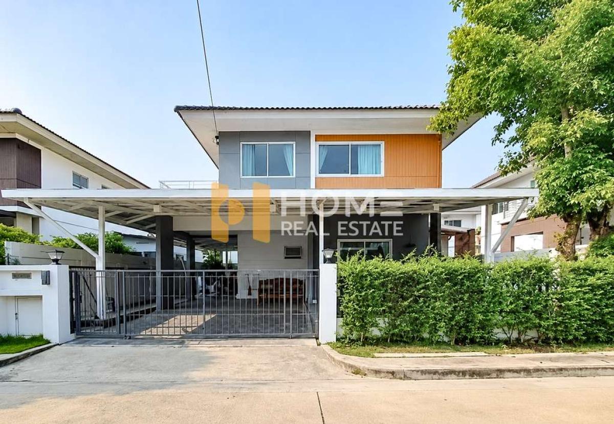เพอร์เฟค เพลส สุขุมวิท 77 - สุวรรณภูมิ / 4 ห้องนอน (ขาย), Perfect Place Sukhumvit 77- Suvannabhumi / 4 Bedrooms (FOR SALE) POON287