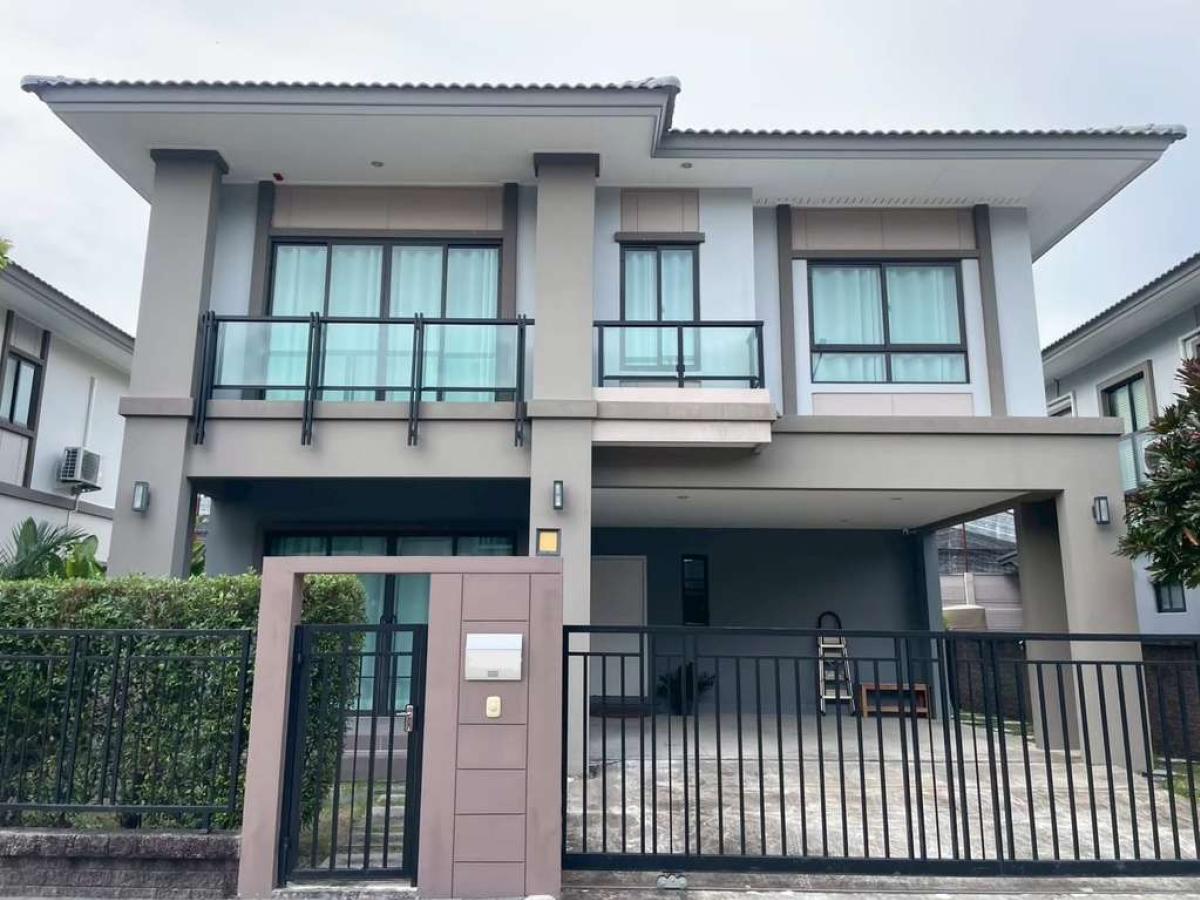 ภัสสร บางนา - วงแหวน / 3 ห้องนอน (ขาย), Passorn Bangna - Wongwaen / 3 Bedrooms (FOR SALE) POON286