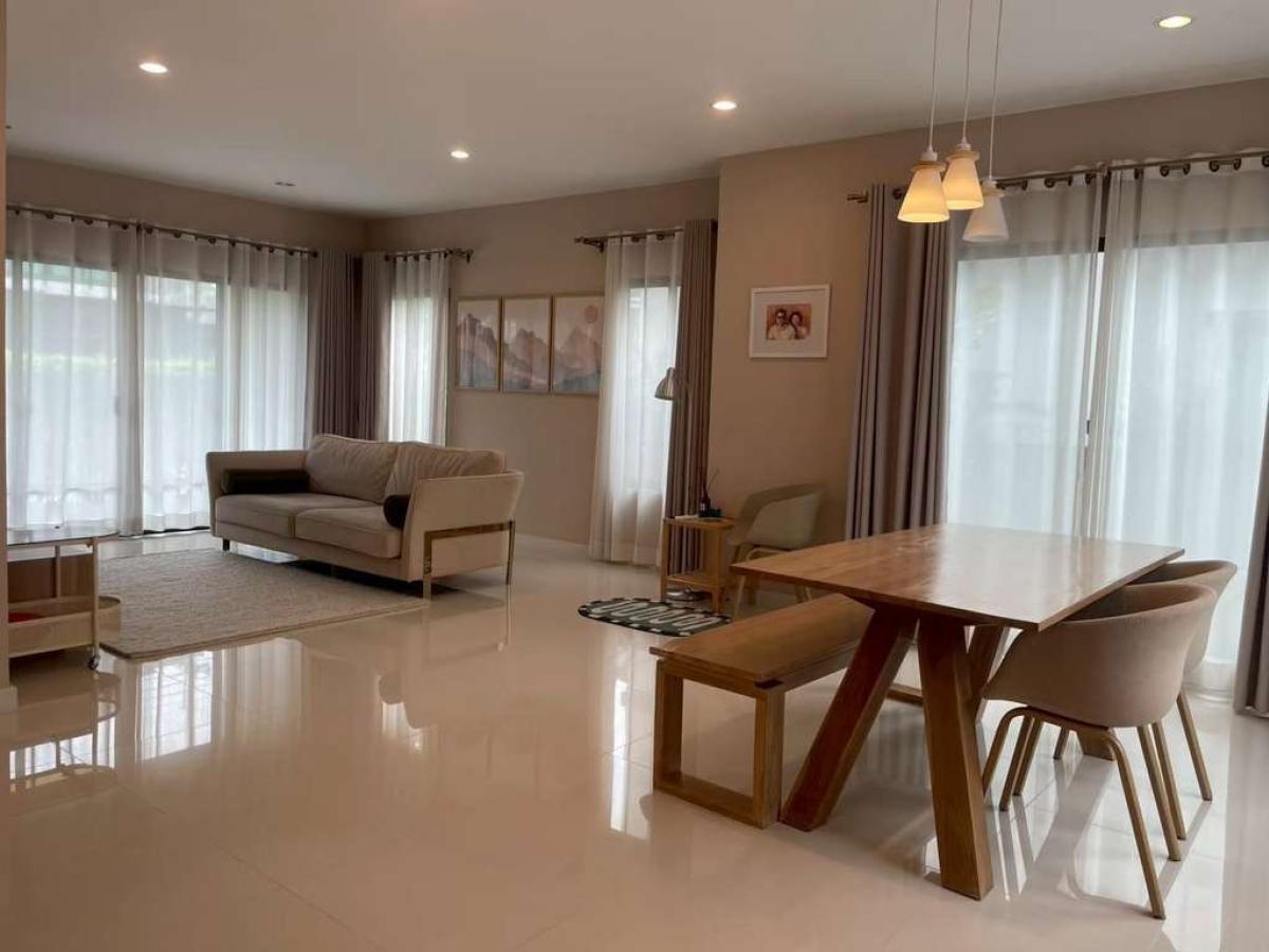 ภัสสร บางนา - วงแหวน / 3 ห้องนอน (ขาย), Passorn Bangna - Wongwaen / 3 Bedrooms (FOR SALE) POON286