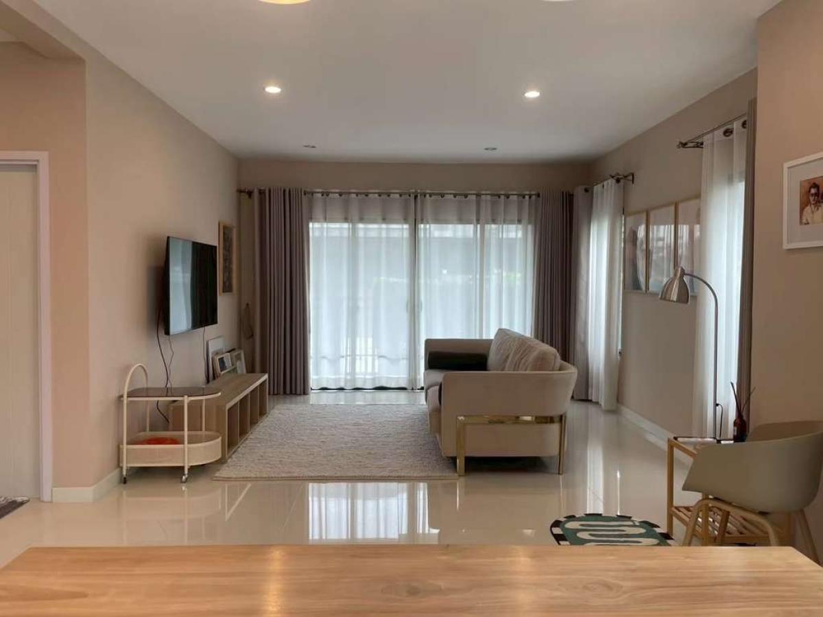 ภัสสร บางนา - วงแหวน / 3 ห้องนอน (ขาย), Passorn Bangna - Wongwaen / 3 Bedrooms (FOR SALE) POON286