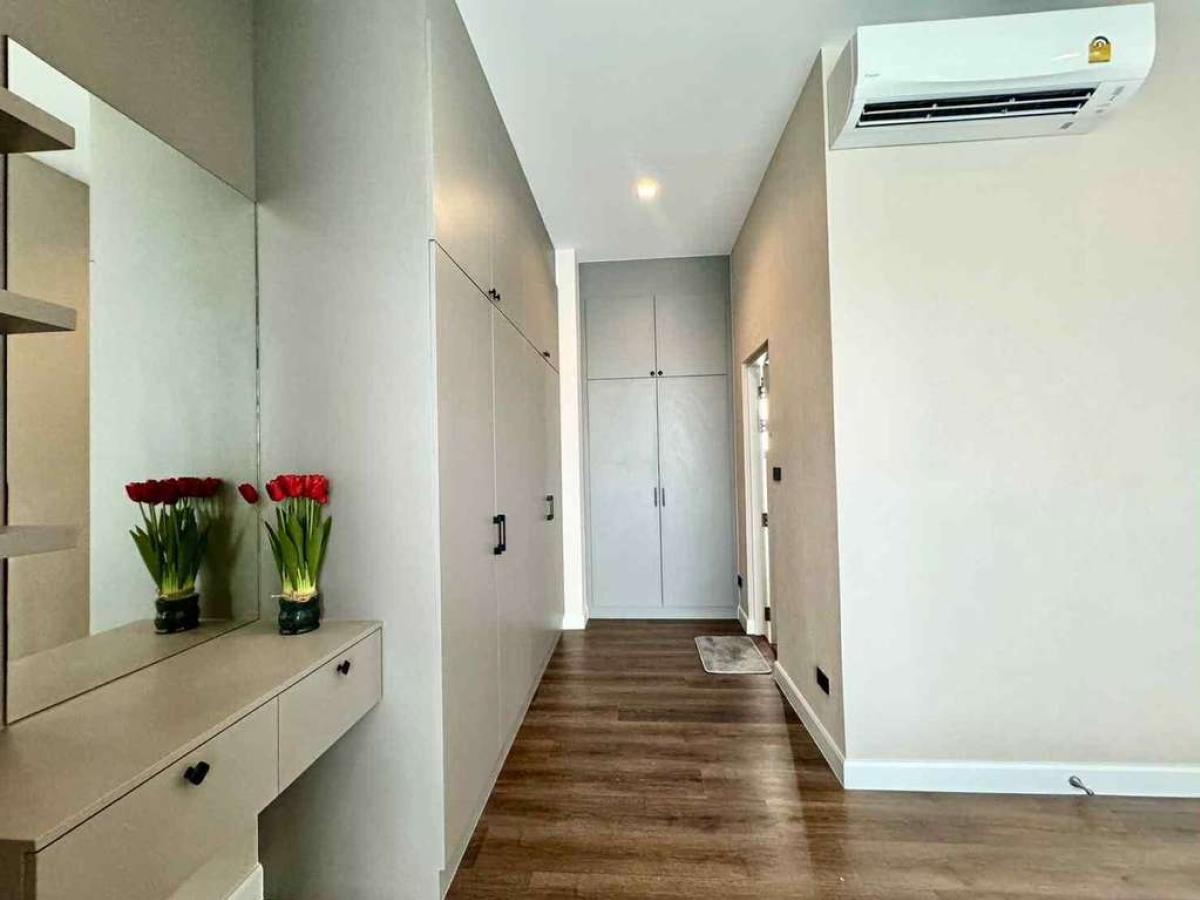 บางกอก บูเลอวาร์ด บางนา กม.5 / 4 ห้องนอน (ให้เช่า), Bangkok Boulevard Bangna KM.5 / 4 Bedrooms (FOR RENT) POON277