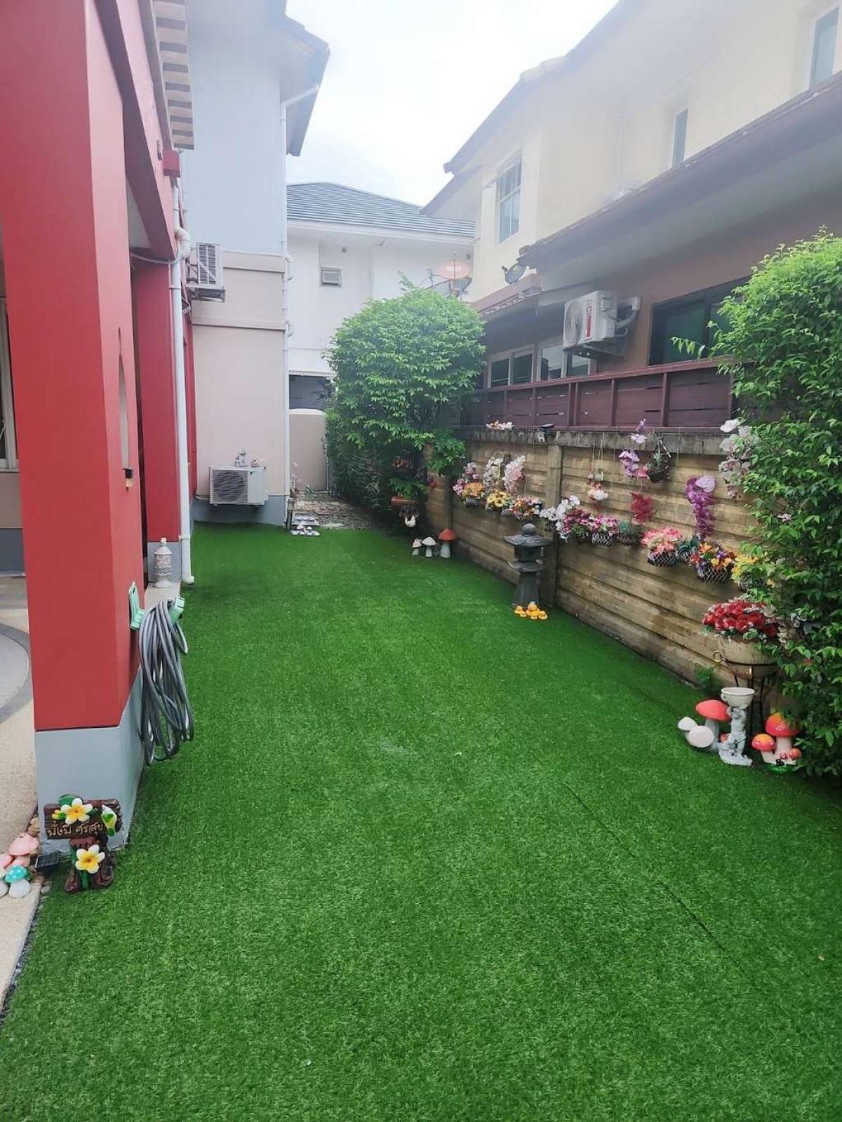 เศรษฐสิริ ประชาชื่น เรสซิเด้นท์ 5 / 6 ห้องนอน (ขาย), Setsiri Prachachuen Resident 5 / 6 Bedrooms (FOR SALE) BNS176