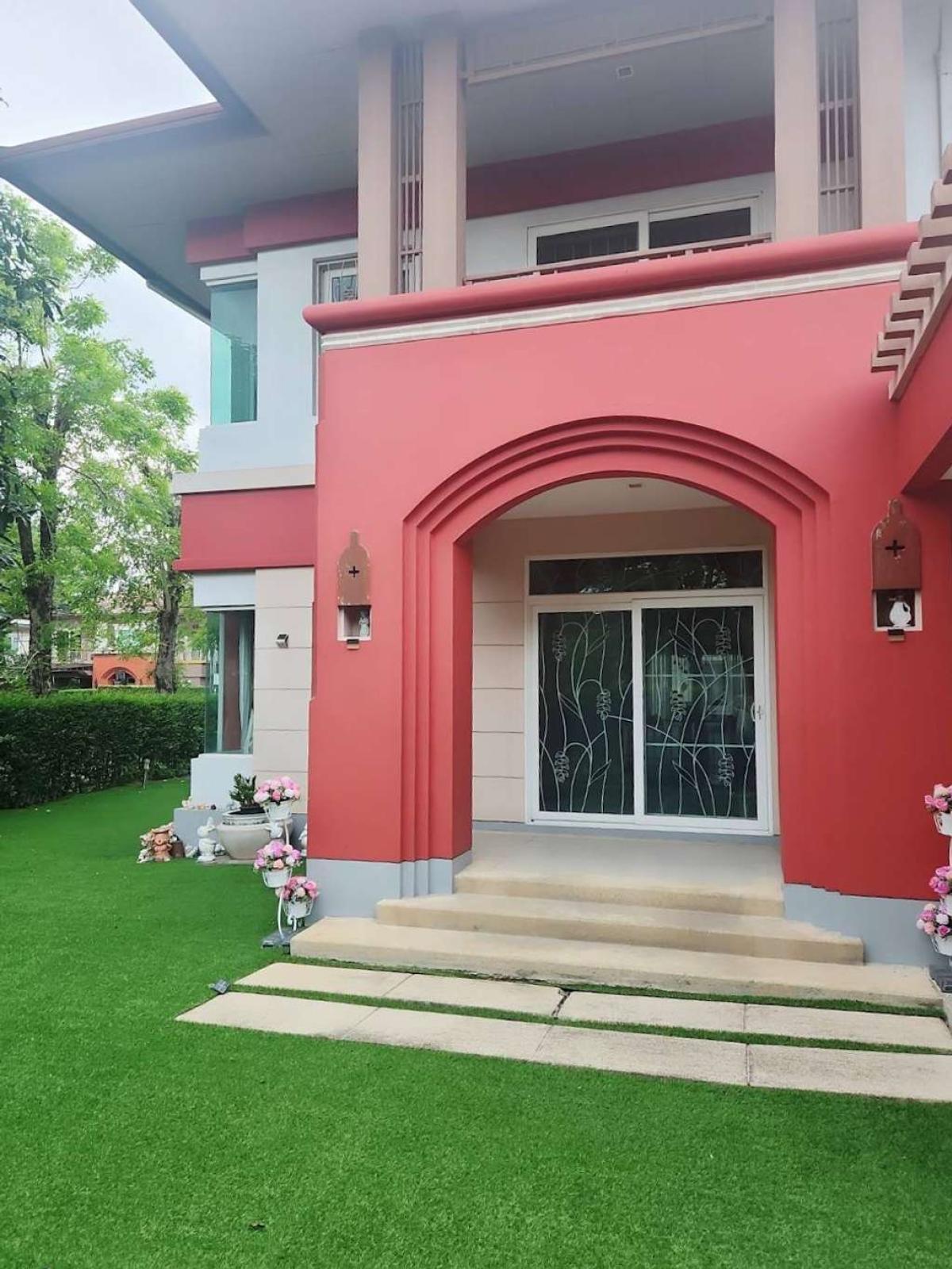 เศรษฐสิริ ประชาชื่น เรสซิเด้นท์ 5 / 6 ห้องนอน (ขาย), Setsiri Prachachuen Resident 5 / 6 Bedrooms (FOR SALE) BNS176