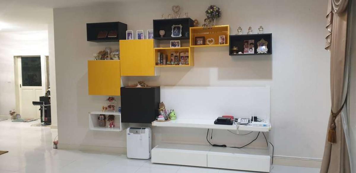 เศรษฐสิริ ประชาชื่น เรสซิเด้นท์ 5 / 6 ห้องนอน (ขาย), Setsiri Prachachuen Resident 5 / 6 Bedrooms (FOR SALE) BNS176