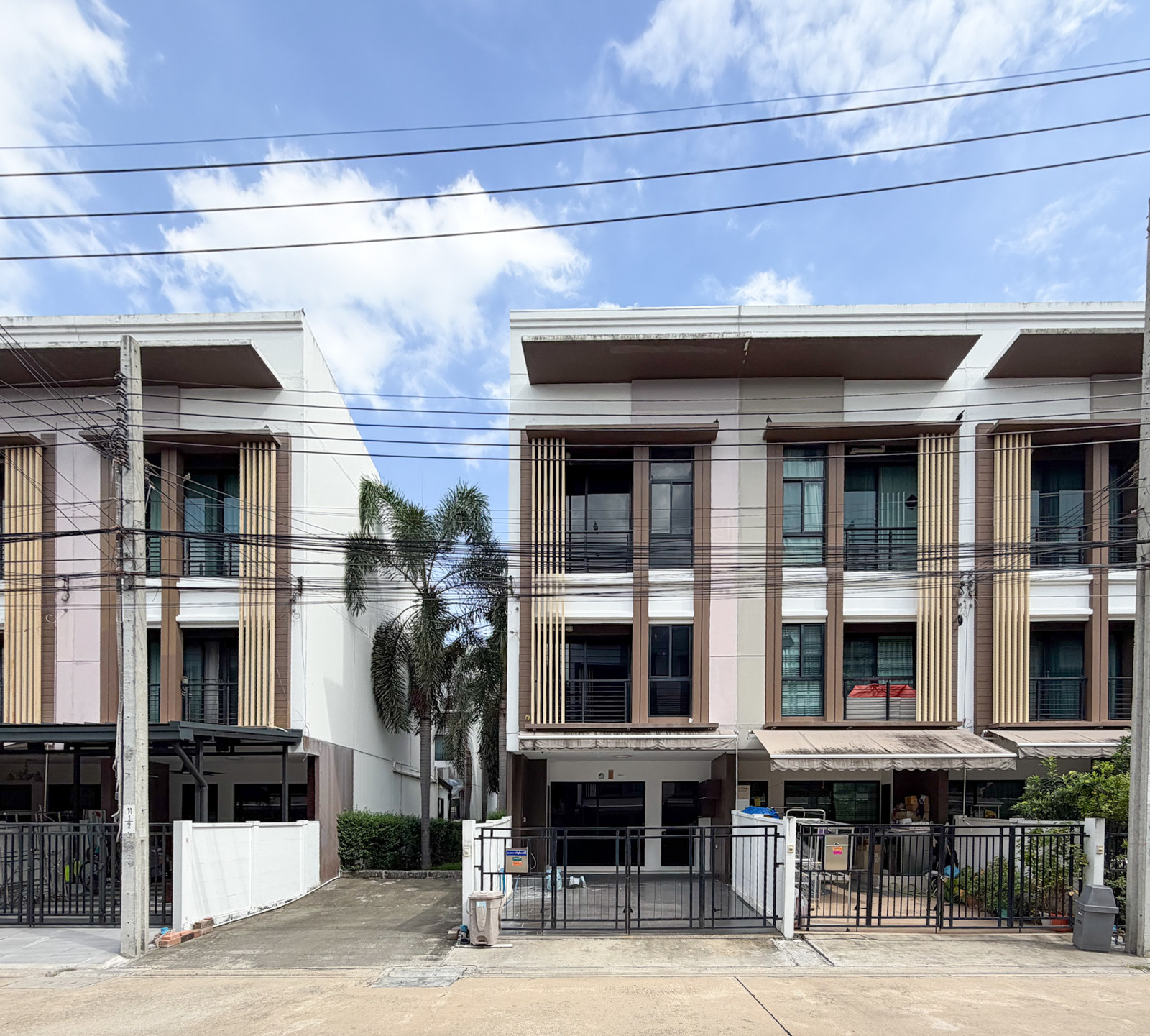 บ้านกลางเมือง กัลปพฤกษ์ / 3 ห้องนอน (ขาย), Baan Klang Muang Kalpapruek / 3 Bedrooms (FOR SALE) BALL405
