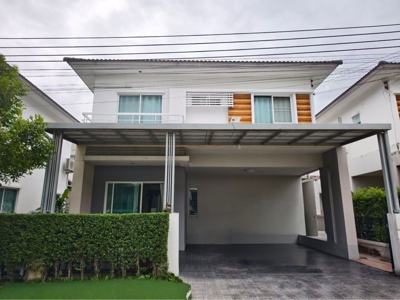 เดอะ คลัสเตอร์วิลล์ 4 ราชพฤกษ์ - สิรินธร / 3 ห้องนอน (ขาย), The Cluster Ville Ratchaphruek - Sirinthorn / 3 Bedrooms (FOR SALE) BALL393