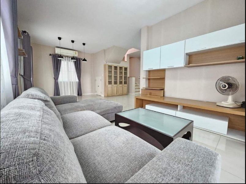 เดอะ คลัสเตอร์วิลล์ 4 ราชพฤกษ์ - สิรินธร / 3 ห้องนอน (ให้เช่า), The Cluster Ville Ratchaphruek - Sirinthorn / 3 Bedrooms (FOR RENT) BALL393
