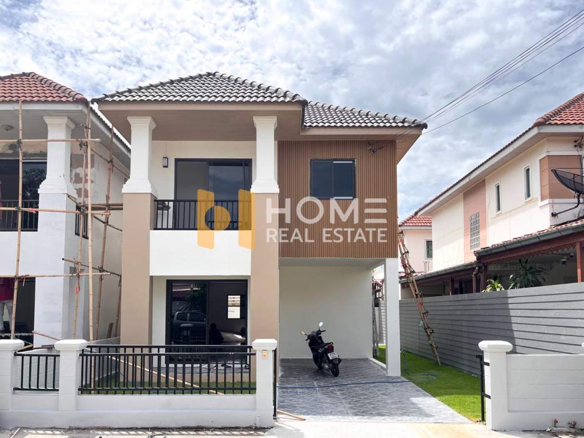 สวนหลวงวิลล์ 3 / 3 ห้องนอน (ขาย), Suanluang Ville 3 / 3 Bedrooms (FOR SALE) POON285