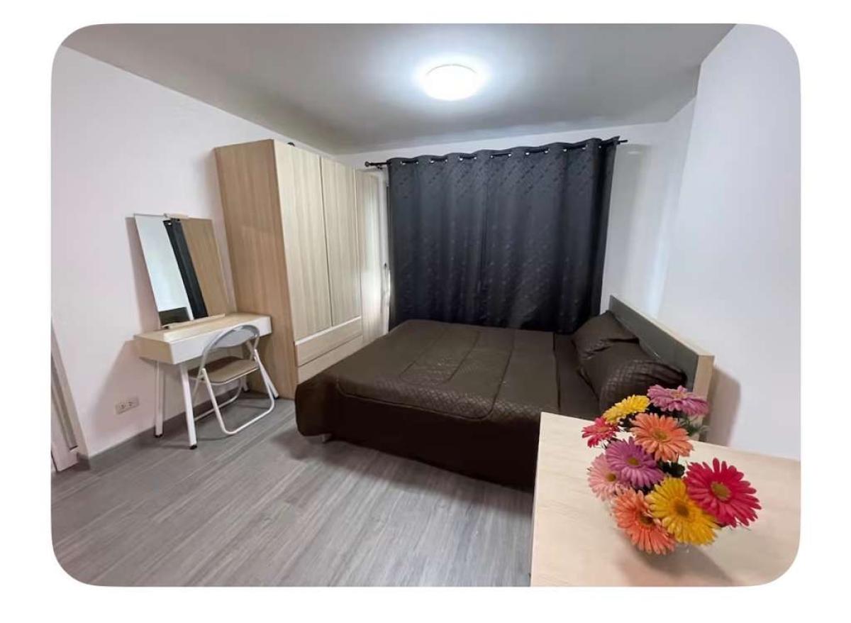 ELIO Del Ray Sukhumvit 64 / 1 Bedroom (FOR SALE), เอลลิโอ เดล เรย์ สุขุมวิท 64 / 1 ห้องนอน (ขาย) JSMN394