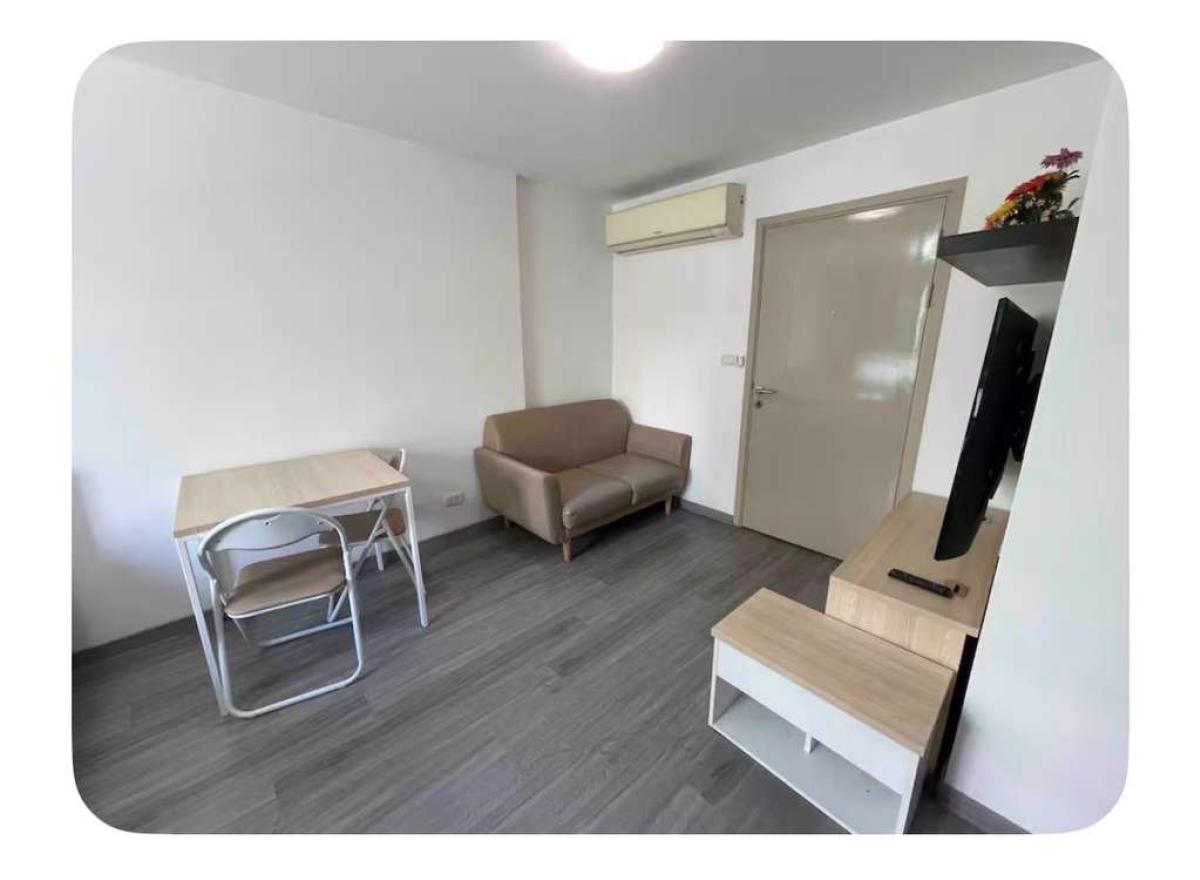 ELIO Del Ray Sukhumvit 64 / 1 Bedroom (FOR SALE), เอลลิโอ เดล เรย์ สุขุมวิท 64 / 1 ห้องนอน (ขาย) JSMN394
