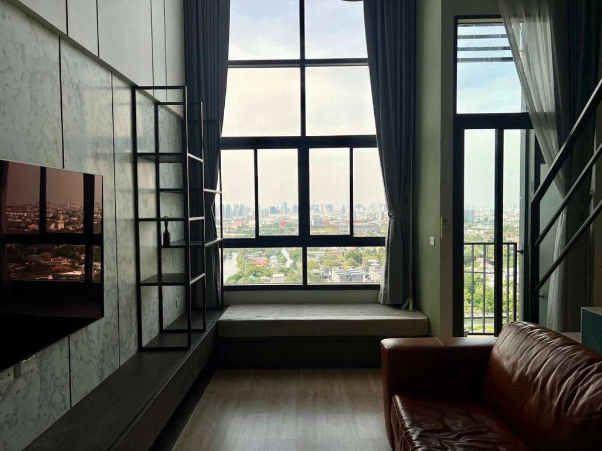 Ideo New Rama 9 / 1 Bedroom (FOR SALE), ไอดีโอ นิว พระราม9 / 1 ห้องนอน (ขาย) JSMN392