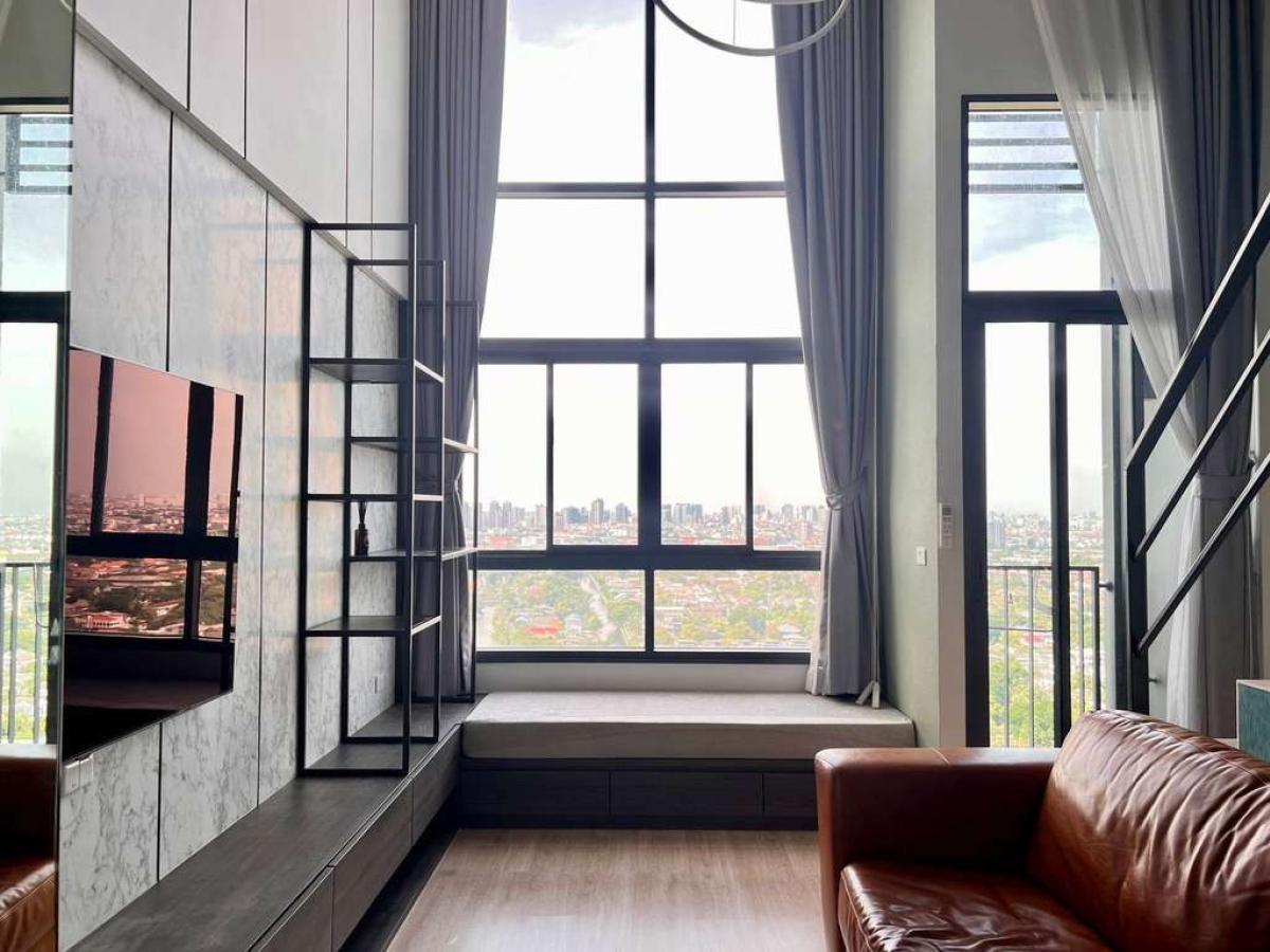 Ideo New Rama 9 / 1 Bedroom (FOR SALE), ไอดีโอ นิว พระราม9 / 1 ห้องนอน (ขาย) JSMN392