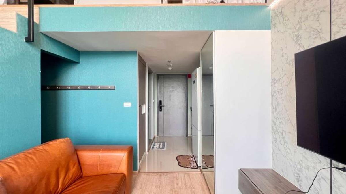 Ideo New Rama 9 / 1 Bedroom (FOR SALE), ไอดีโอ นิว พระราม9 / 1 ห้องนอน (ขาย) JSMN392