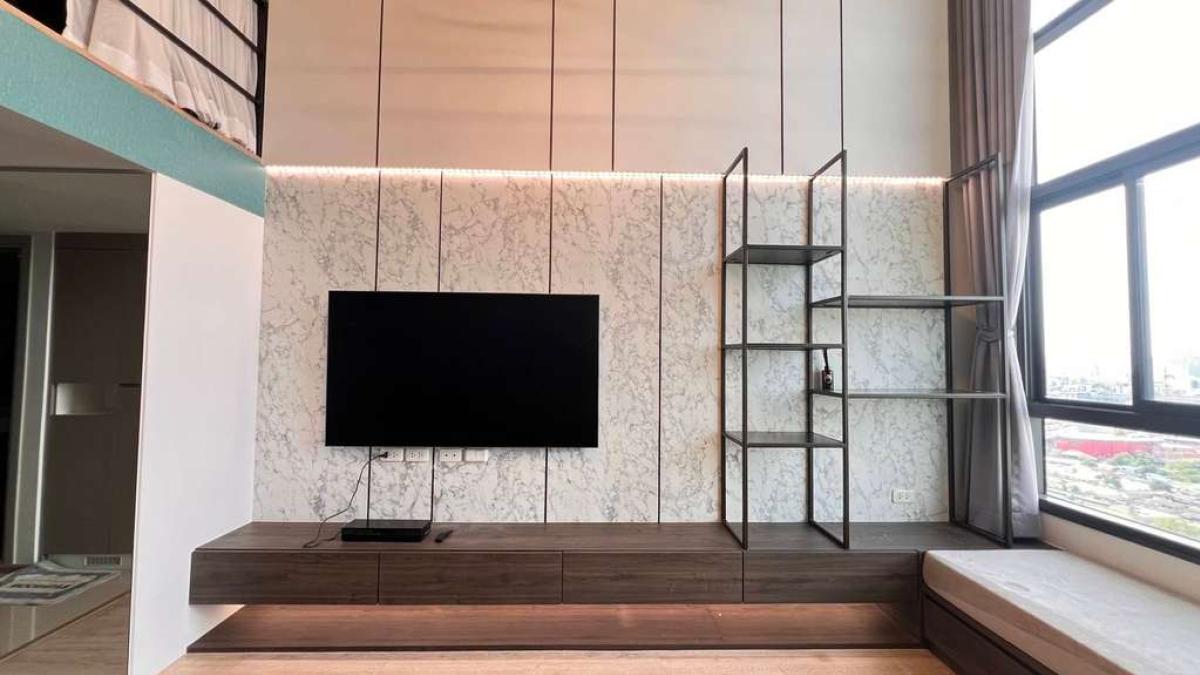 Ideo New Rama 9 / 1 Bedroom (FOR SALE), ไอดีโอ นิว พระราม9 / 1 ห้องนอน (ขาย) JSMN392