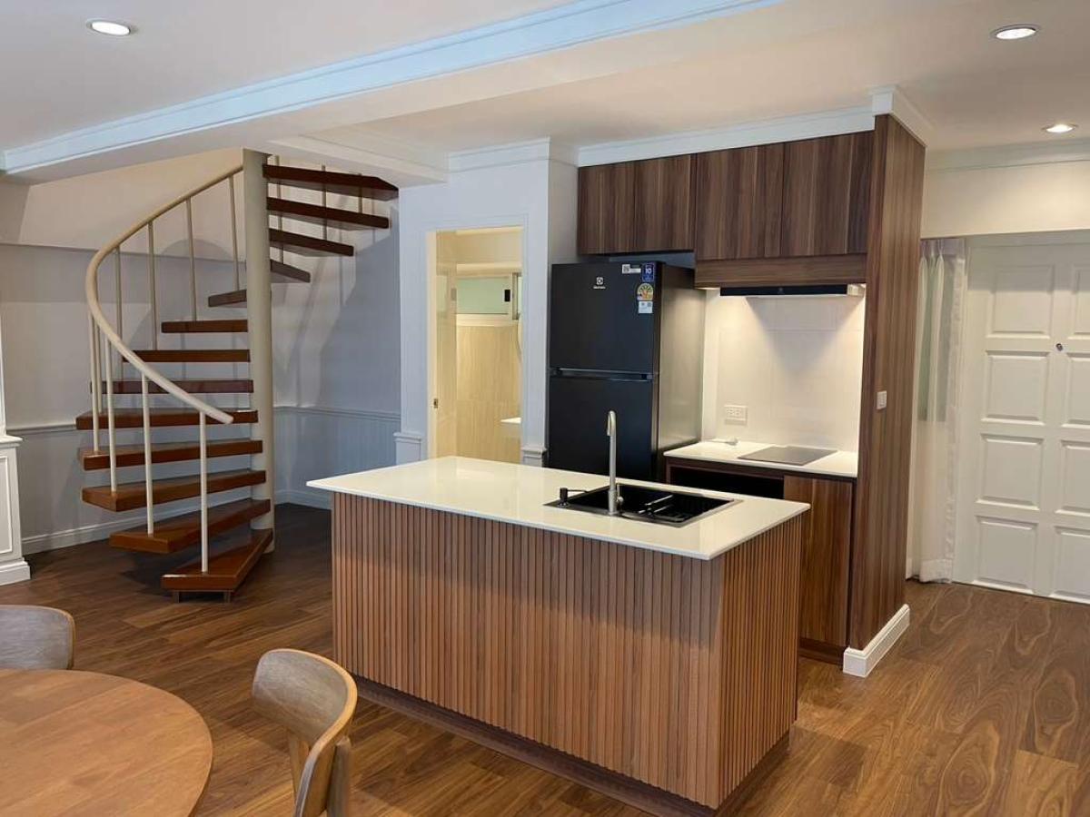 Thonglor Tower / 2 Bedrooms (FOR RENT), ทองหล่อ ทาวน์เวอร์ / 2 ห้องนอน (ให้เช่า) JSMN391