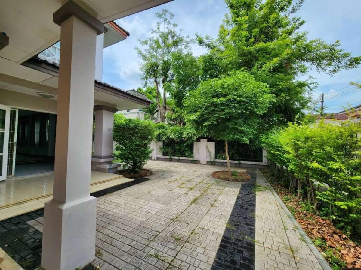 บ้านปาริชาต 345 บางคูวัด / 3 ห้องนอน (ขาย), Baan Parichard 345 Baangkoowat / 3 Bedrooms (FOR SALE) EARK053