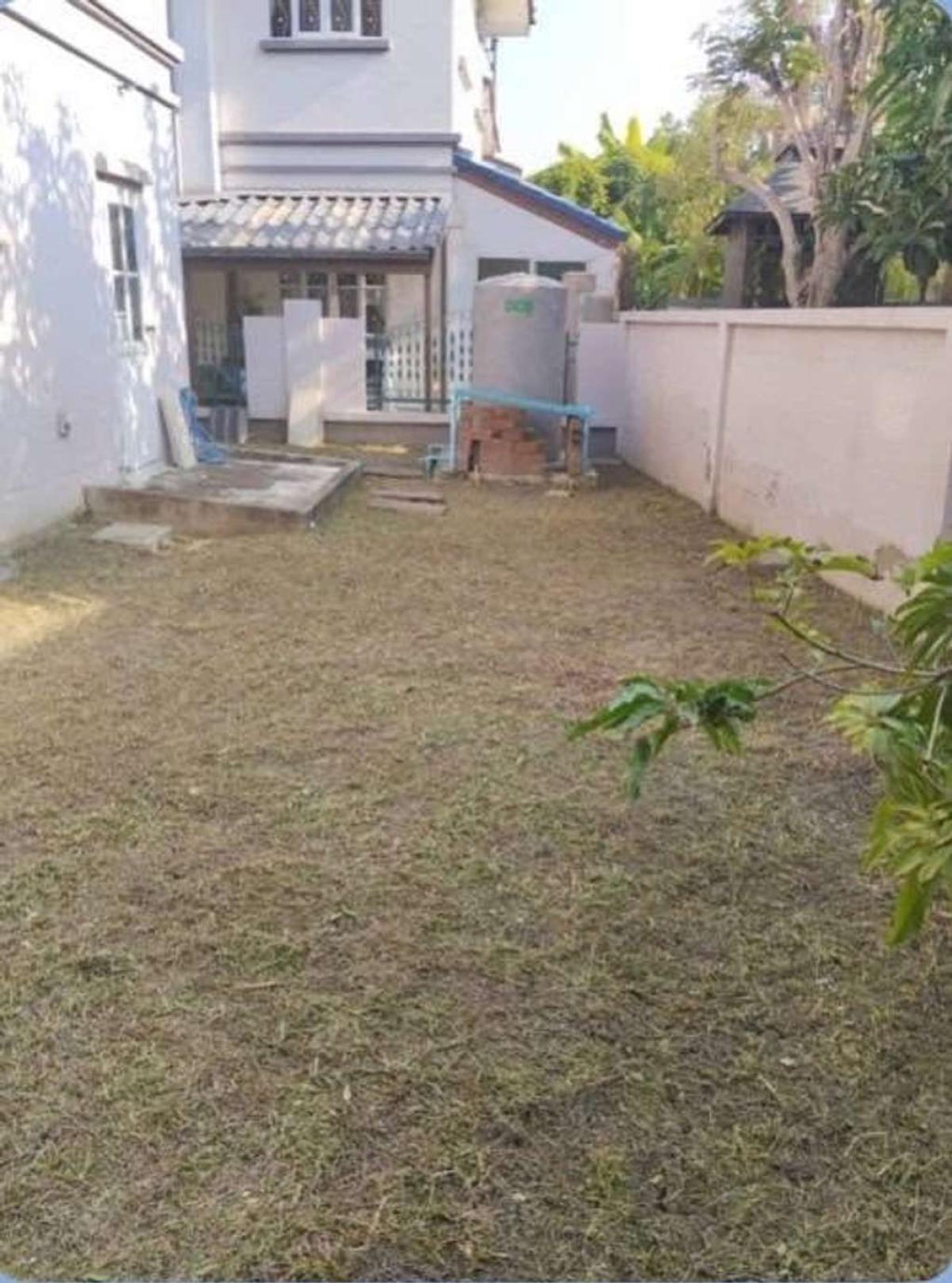บ้านปาริชาต 345 บางคูวัด / 3 ห้องนอน (ขาย), Baan Parichard 345 Baangkoowat / 3 Bedrooms (FOR SALE) EARK053