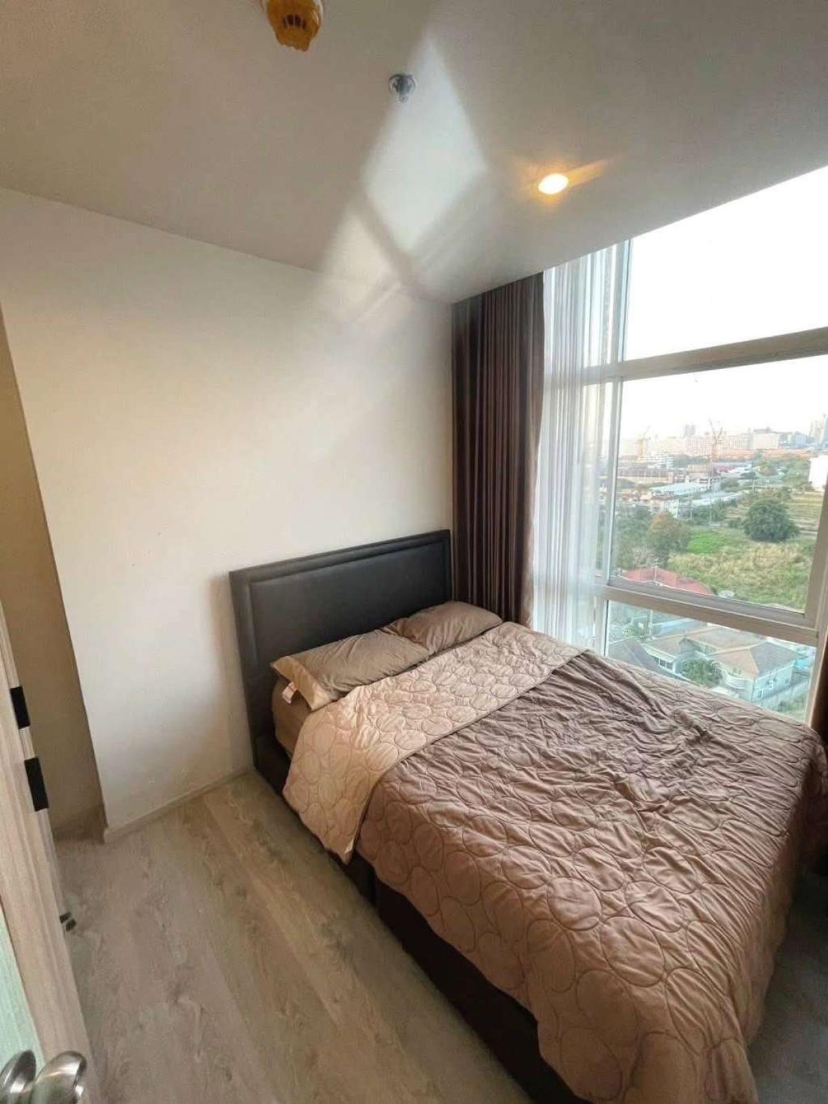 The Twin Tower Jomtien / 1 Bedroom (FOR RENT), เดอะ ทวิน ทาวเวอร์ / 1 ห้องนอน (ให้เช่า) KP114