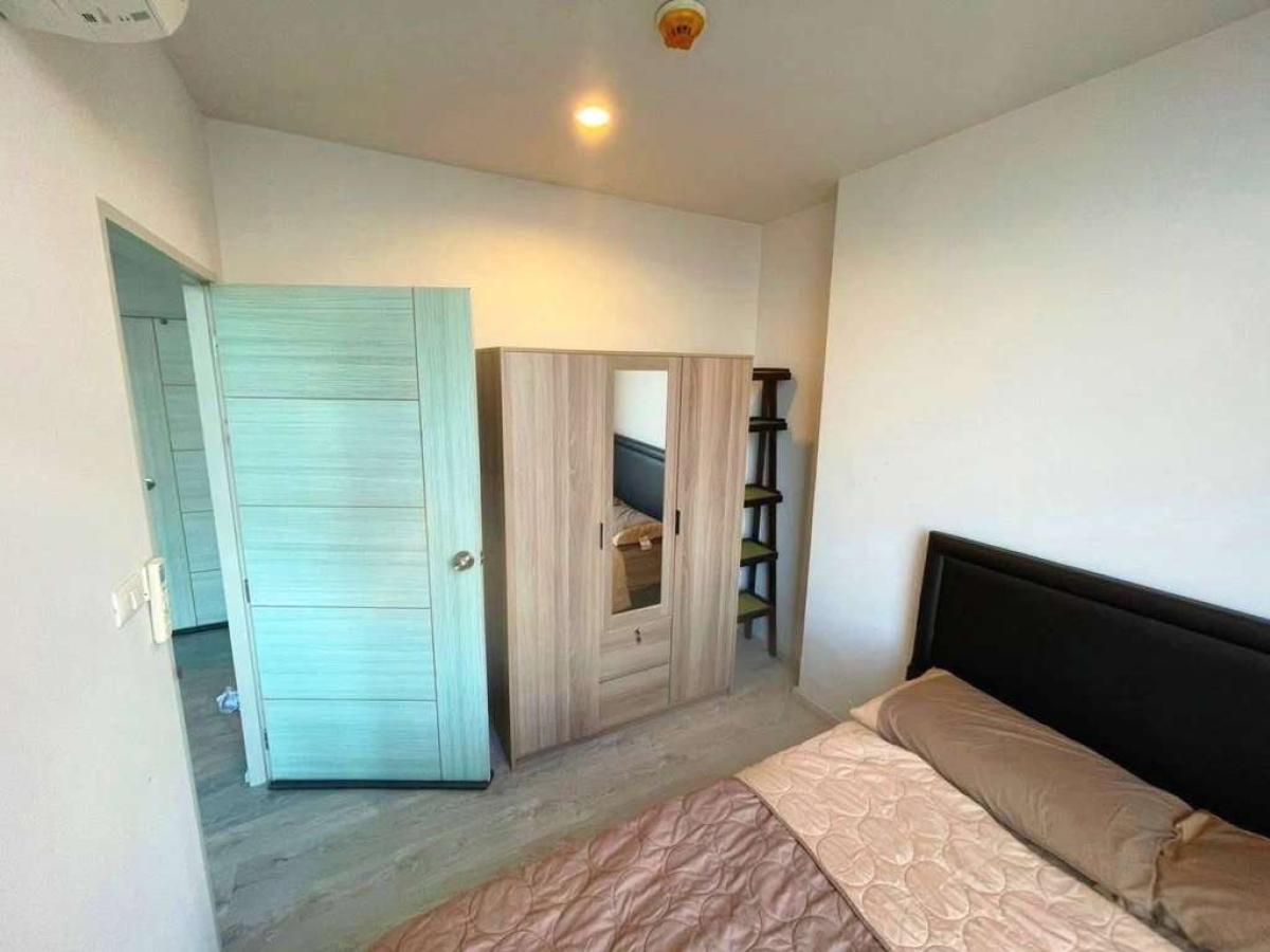 The Twin Tower Jomtien / 1 Bedroom (FOR RENT), เดอะ ทวิน ทาวเวอร์ / 1 ห้องนอน (ให้เช่า) KP114