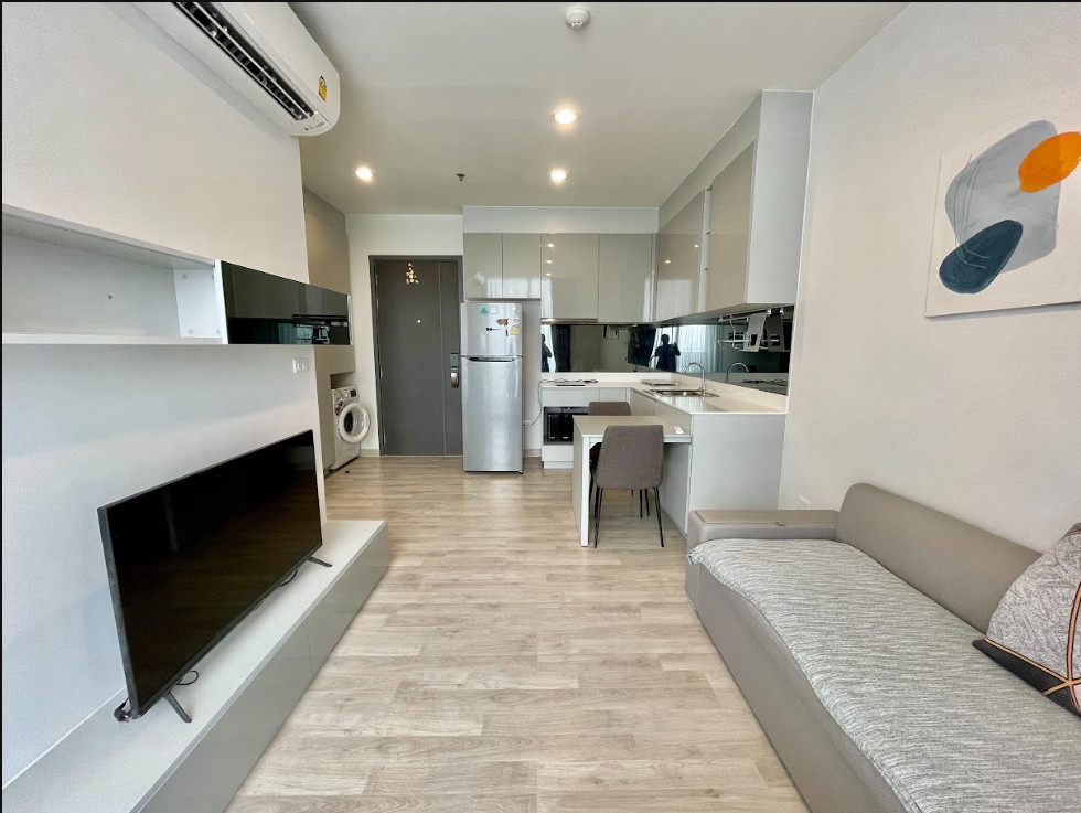 Niche Pride Taopoon Interchange / 2 Bedrooms (FOR RENT), นิช ไพร์ด เตาปูน อินเตอร์เชนจ์ / 2 ห้องนอน (ให้เช่า) BNS178