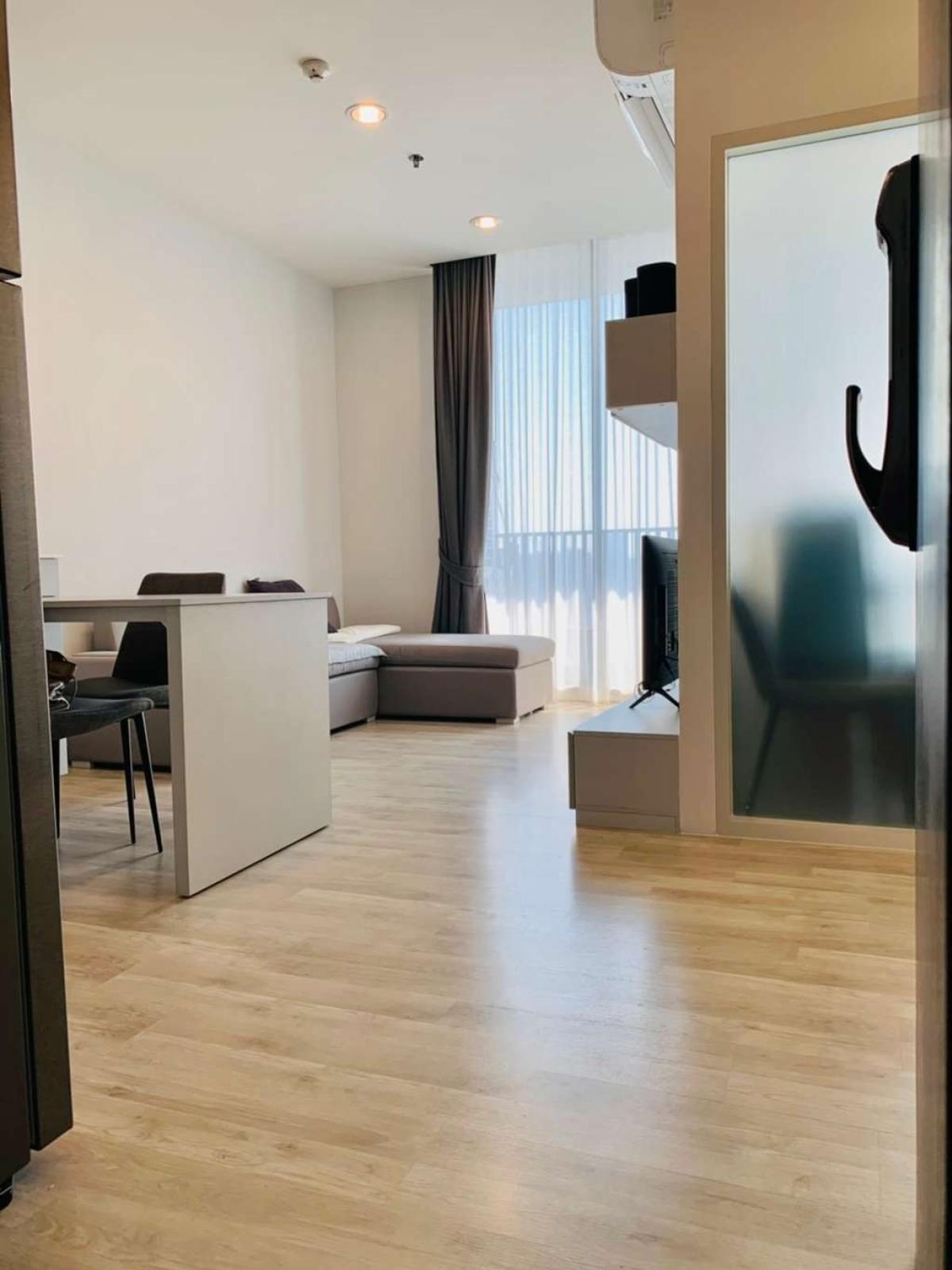 Niche Pride Taopoon Interchange / 2 Bedrooms (FOR RENT), นิช ไพร์ด เตาปูน อินเตอร์เชนจ์ / 2 ห้องนอน (ให้เช่า) BNS178