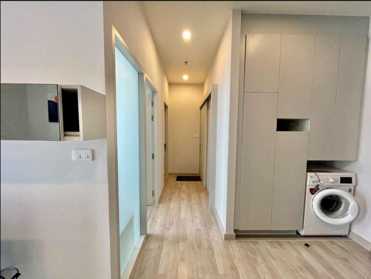 Niche Pride Taopoon Interchange / 2 Bedrooms (FOR RENT), นิช ไพร์ด เตาปูน อินเตอร์เชนจ์ / 2 ห้องนอน (ให้เช่า) BNS178