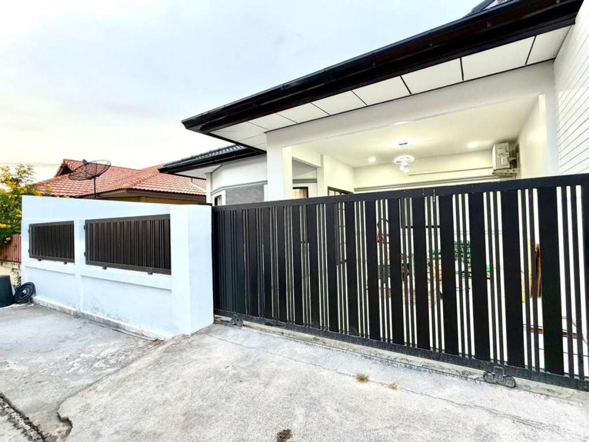 หมู่บ้านรวิพรซิตี้โฮม หนองไม้แก่น / 3 ห้องนอน (ขาย), Rawiporn City Home Village, Nong Mai Kaen / 3 Bedrooms (FOR SALE) BEWN251