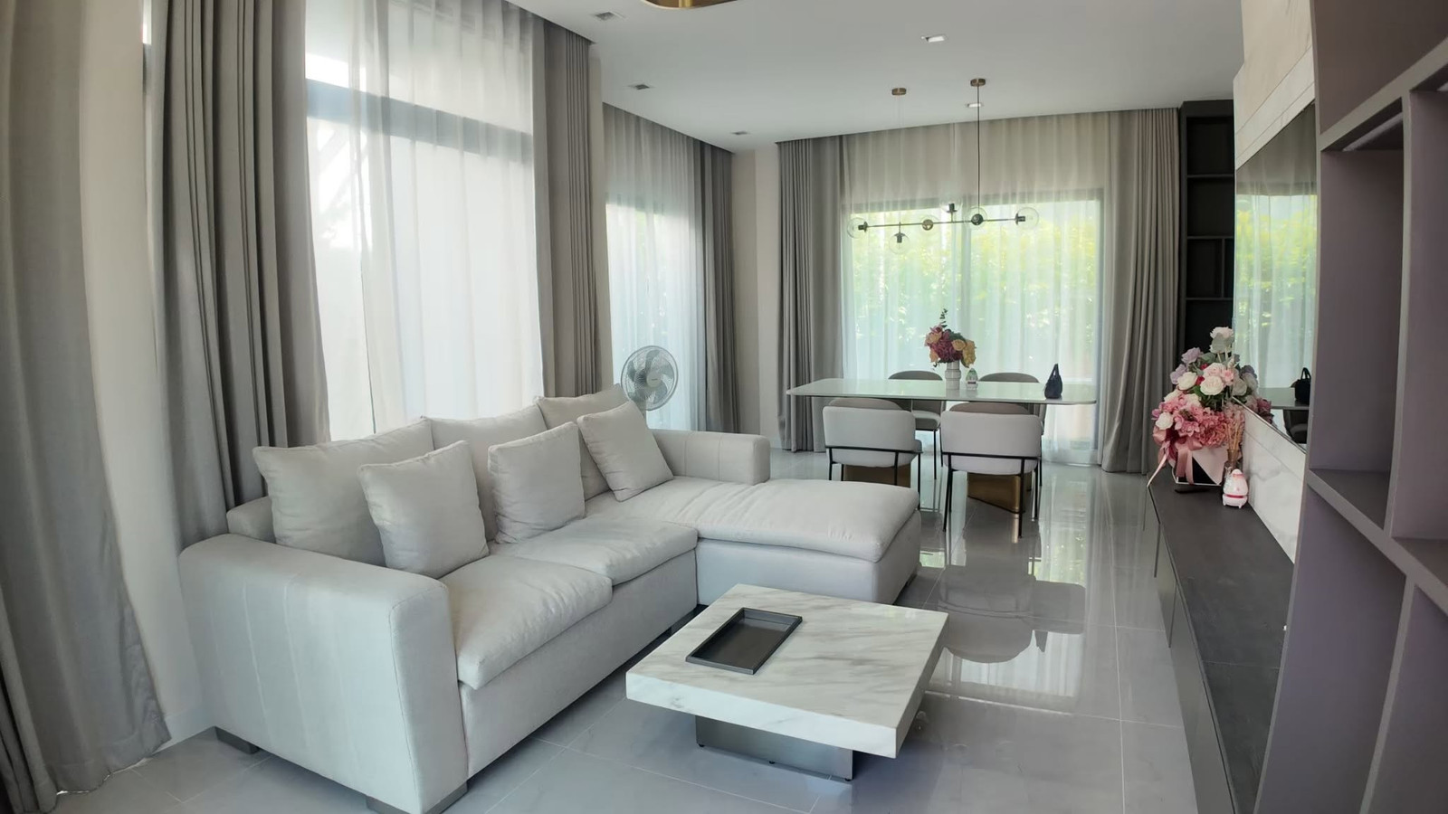 บางกอก บูเลอวาร์ด แจ้งวัฒนะ - ราชพฤกษ์ / 3 ห้องนอน (ขาย), Bangkok Boulevard Changwattana - Ratchaphruek / 3 Bedrooms (FOR SALE) EARK054