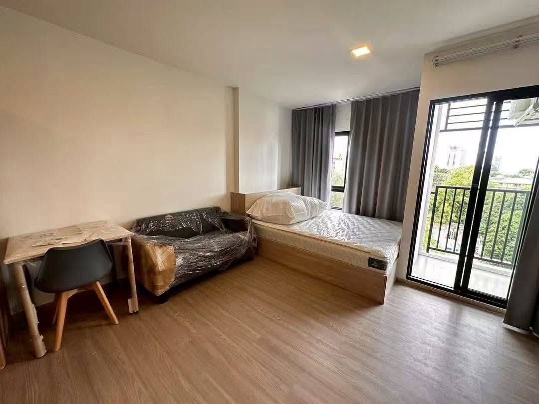 Vay Pothisan / Studio (FOR SALE), เวย์ โพธิสาร / สตูดิโอ (ขาย) BEWN252