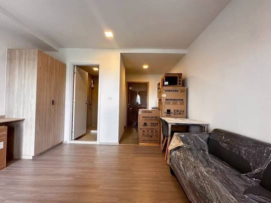 Vay Pothisan / Studio (FOR SALE), เวย์ โพธิสาร / สตูดิโอ (ขาย) BEWN252