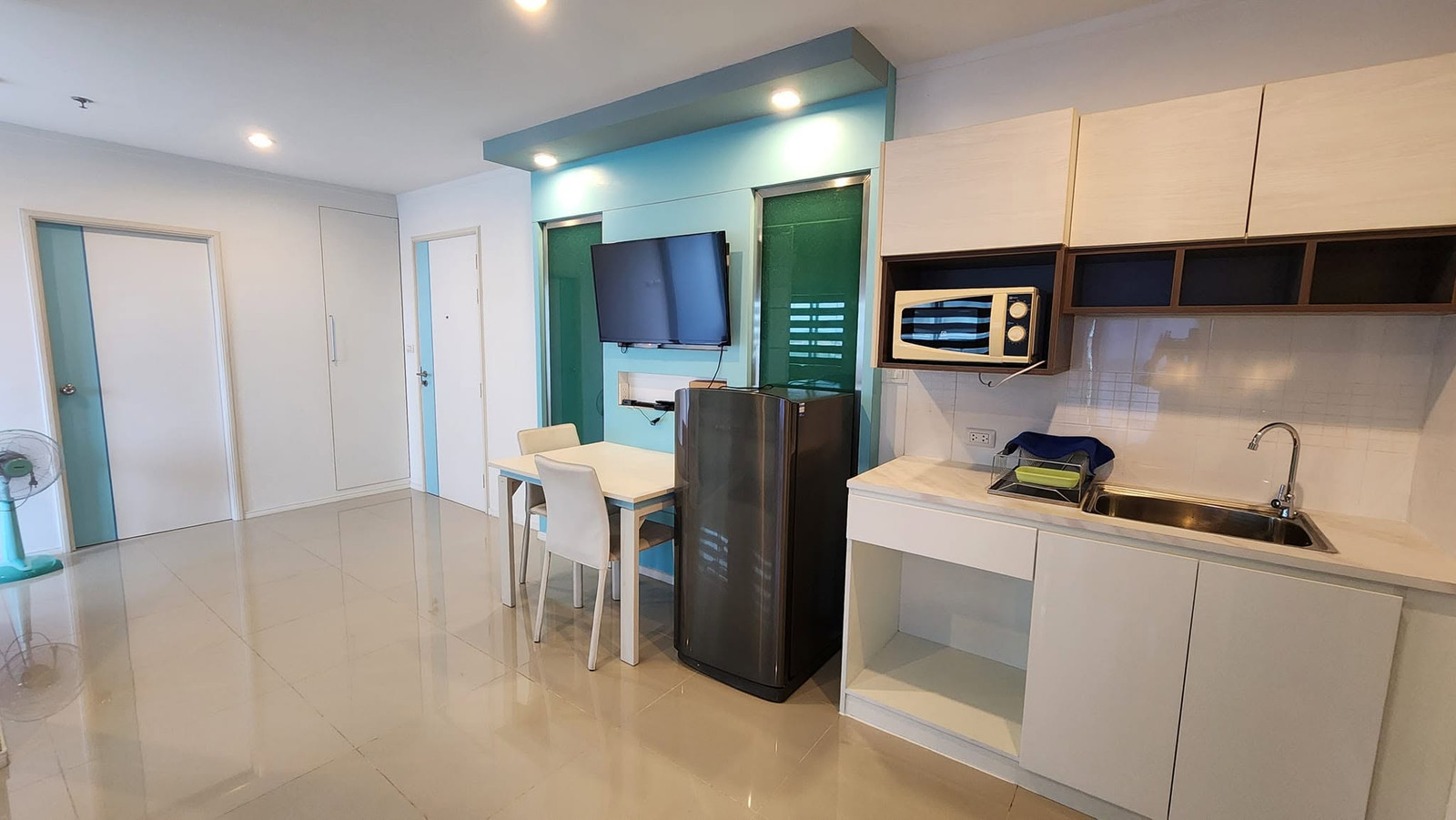 Lumpini Park Beach Jomtien / 2 Bedrooms (FOR RENT), ลุมพินี พาร์ค บีช จอมเทียน / 2 ห้องนอน (เช่า) KP115