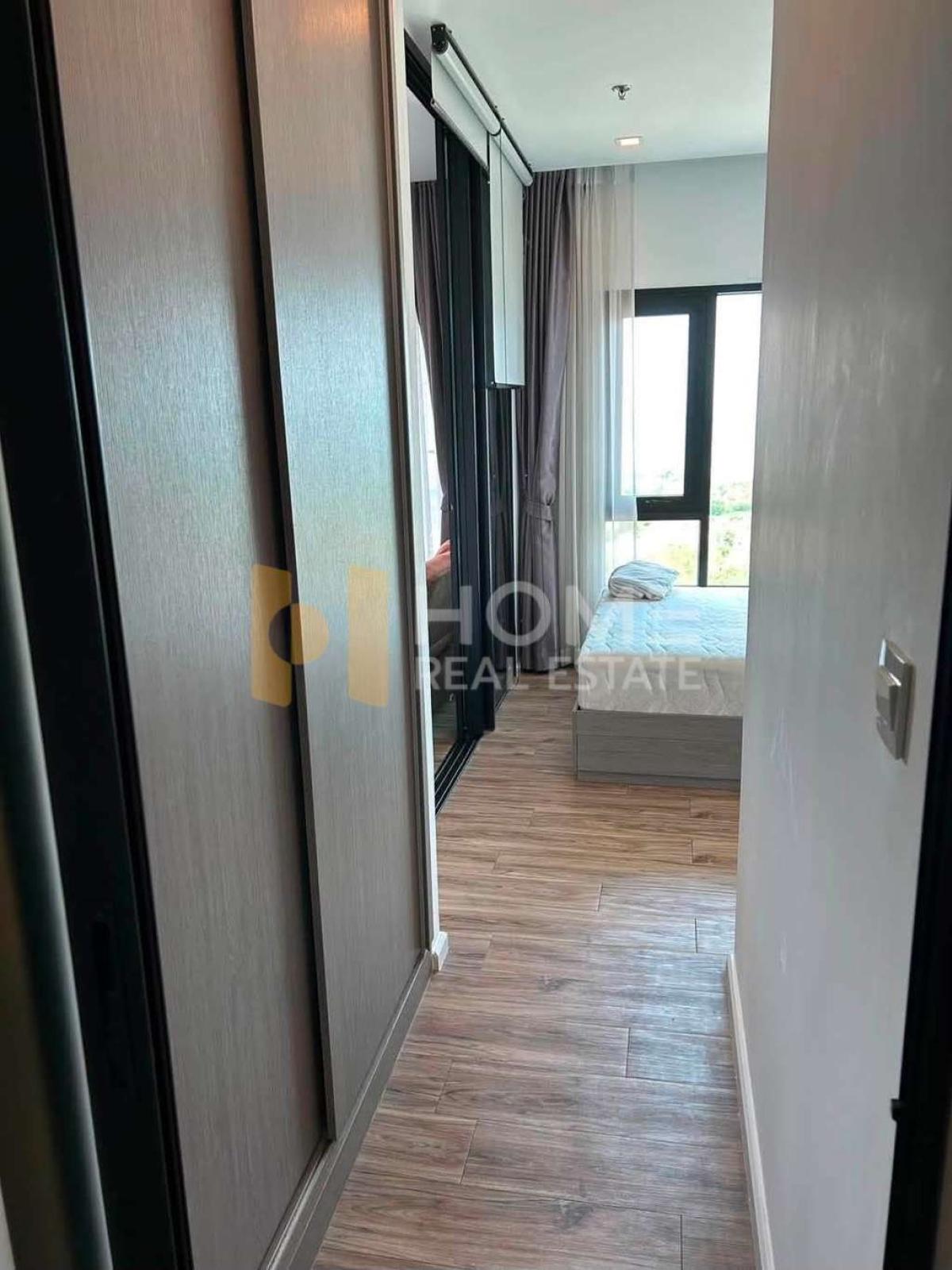 knightsBridge The Ocean Sriracha / 1 Bedroom (FOR SALE), ไนท์บริดจ์ ดิ โอเชี่ยน ศรีราชา / 1 ห้องนอน (ขาย) YEAN228