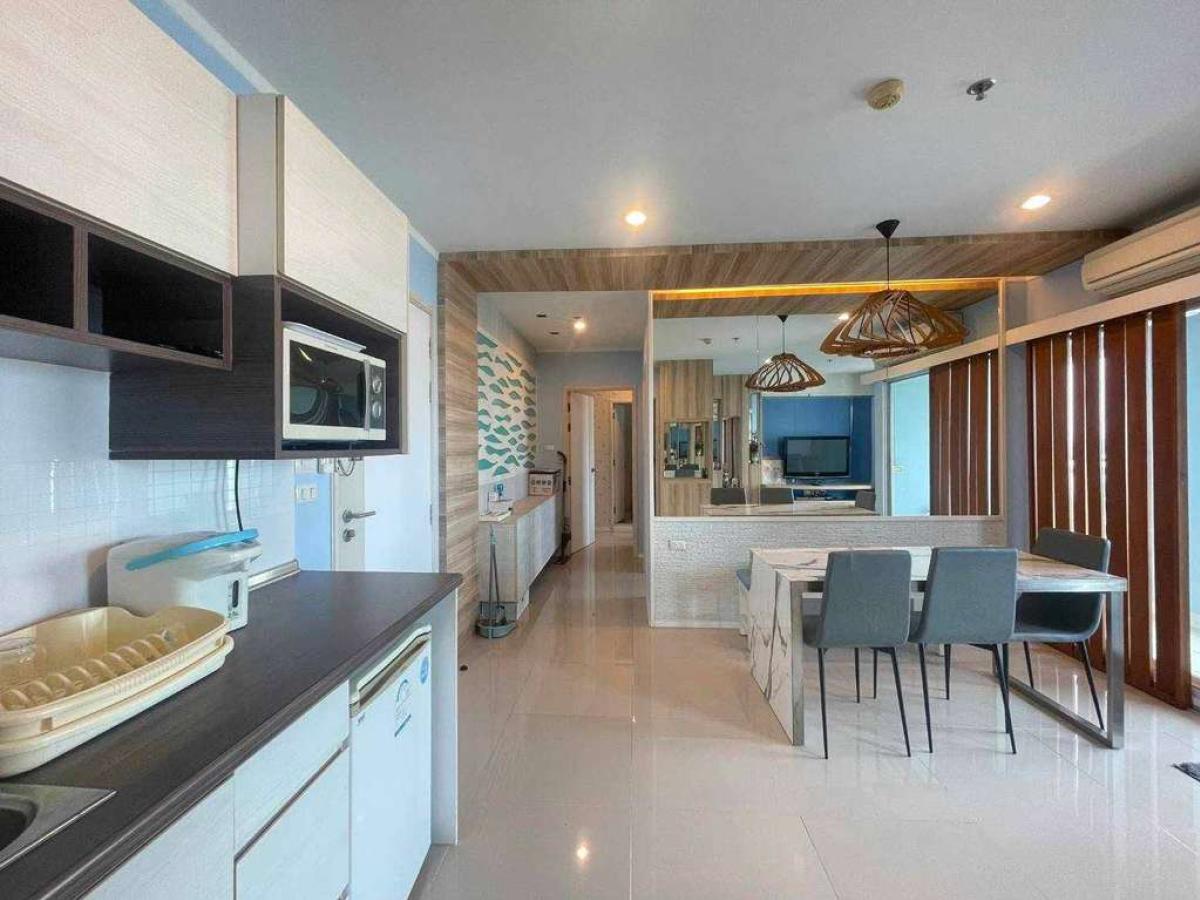 Lumpini Parkbeach Jomtien / 2 Bedrooms (FOR RENT), ลุมพินี พาร์คบีช จอมเทียน / 2 ห้องนอน (ให้เช่า) KP117