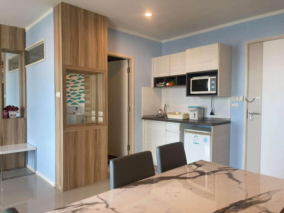 Lumpini Parkbeach Jomtien / 2 Bedrooms (FOR RENT), ลุมพินี พาร์คบีช จอมเทียน / 2 ห้องนอน (ให้เช่า) KP117