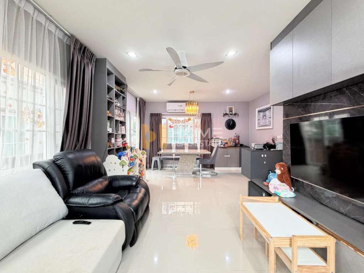 บ้านแฝดไซส์ใหญ่ สภาพใหม่กริ๊บ ✨ โกลเด้น นีโอ สาทร / 4 ห้องนอน (ขาย), Golden Neo Sathorn / 4 Bedrooms (FOR SALE) BALL201