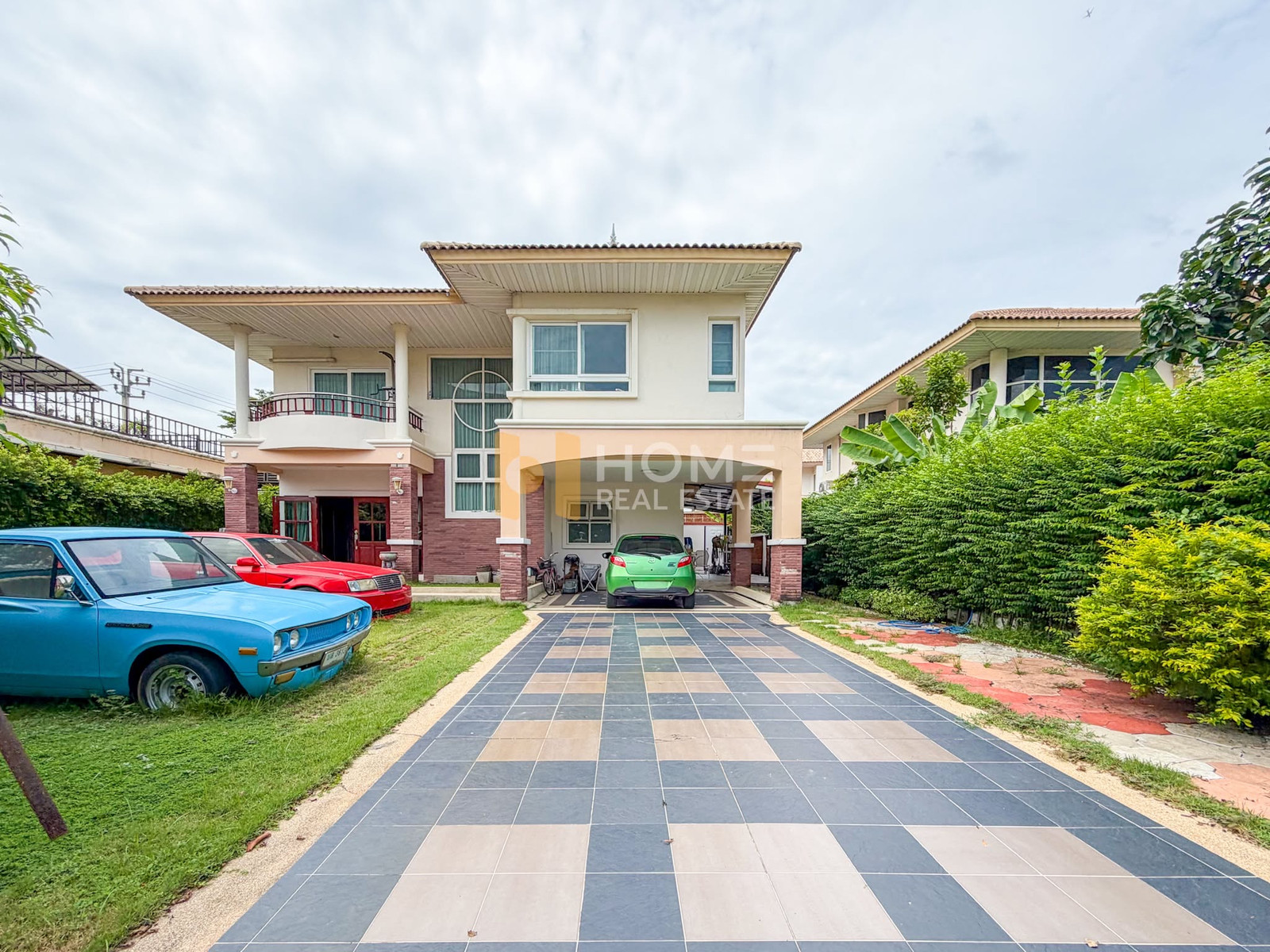 🏡 บ้านเดี่ยววิวสวน 🌳 มีห้องแม่บ้าน + ห้องนอนล่าง ✨ หายากในทำเลนี้ ศุภาลัย มณฑลา ปิ่นเกล้า - พุทธมณฑล สาย 1 / 5 ห้องนอน (ขาย), Supalai Montara Pinklao - Phutthamonthon Sai 1 / 5 Bedrooms (FOR SALE) BALL348