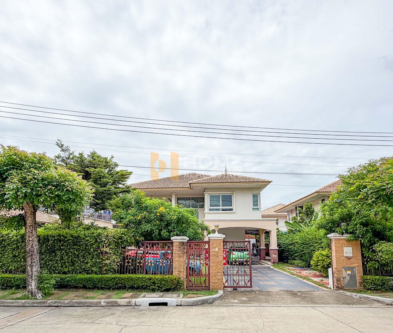 🏡 บ้านเดี่ยววิวสวน 🌳 มีห้องแม่บ้าน + ห้องนอนล่าง ✨ หายากในทำเลนี้ ศุภาลัย มณฑลา ปิ่นเกล้า - พุทธมณฑล สาย 1 / 5 ห้องนอน (ขาย), Supalai Montara Pinklao - Phutthamonthon Sai 1 / 5 Bedrooms (FOR SALE) BALL348