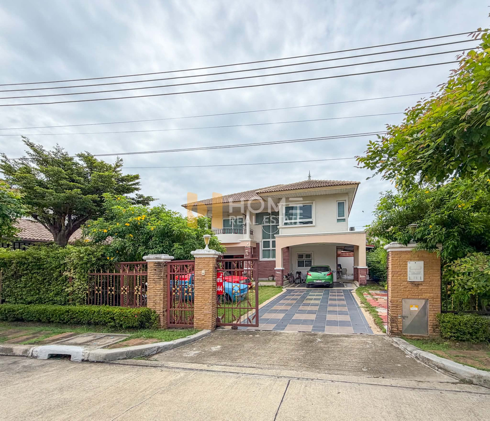 🏡 บ้านเดี่ยววิวสวน 🌳 มีห้องแม่บ้าน + ห้องนอนล่าง ✨ หายากในทำเลนี้ ศุภาลัย มณฑลา ปิ่นเกล้า - พุทธมณฑล สาย 1 / 5 ห้องนอน (ขาย), Supalai Montara Pinklao - Phutthamonthon Sai 1 / 5 Bedrooms (FOR SALE) BALL348