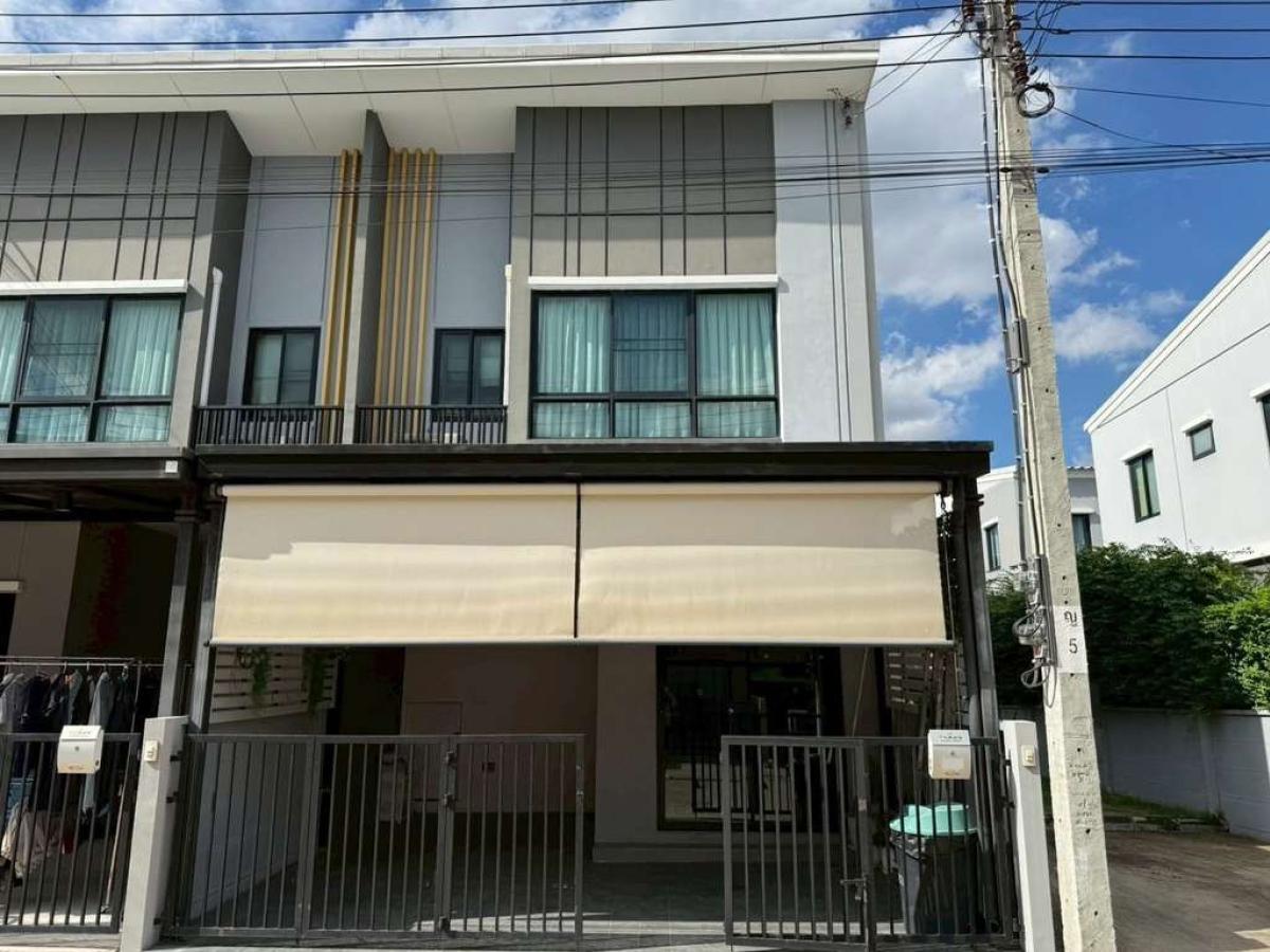 เดอะ ธาม ราชพฤกษ์ - สิรินธร / 3 ห้องนอน (ขาย), The Thamm Ratchaphruek - Sirindhorn / 3 Bedrooms (FOR SALE) EARK025