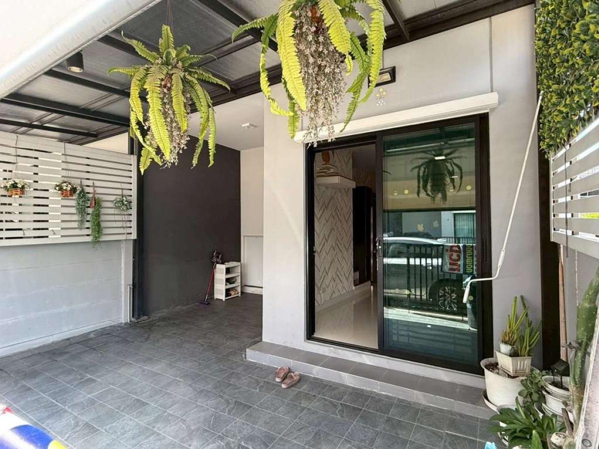 เดอะ ธาม ราชพฤกษ์ - สิรินธร / 3 ห้องนอน (ขาย), The Thamm Ratchaphruek - Sirindhorn / 3 Bedrooms (FOR SALE) EARK025