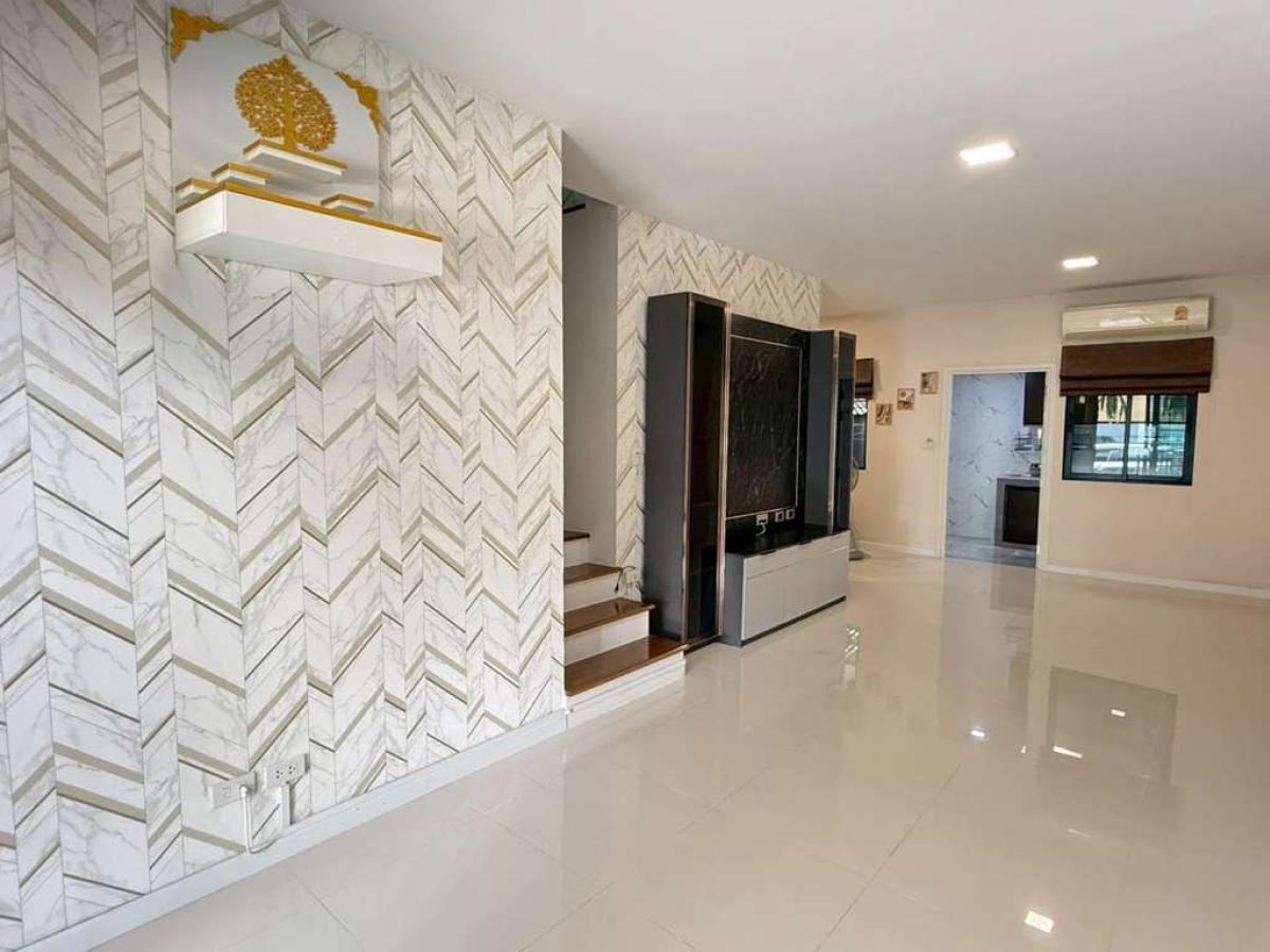 เดอะ ธาม ราชพฤกษ์ - สิรินธร / 3 ห้องนอน (ขาย), The Thamm Ratchaphruek - Sirindhorn / 3 Bedrooms (FOR SALE) EARK025