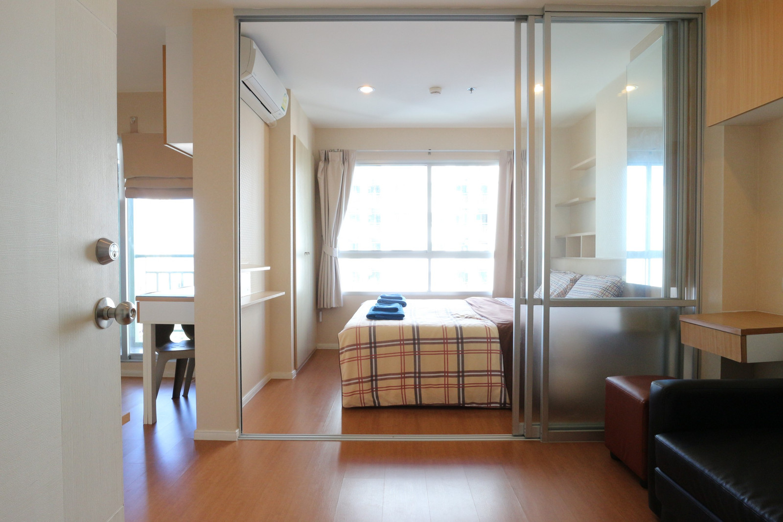 Lumpini Park Beach Jomtien / 1 Bedroom (FOR RENT), ลุมพินี พาร์ค บีช จอมเทียน / 1 ห้องนอน (เช่า) KP118
