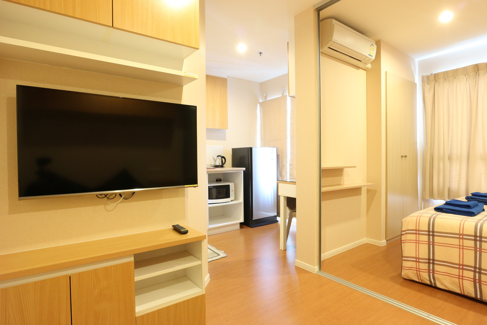Lumpini Park Beach Jomtien / 1 Bedroom (FOR RENT), ลุมพินี พาร์ค บีช จอมเทียน / 1 ห้องนอน (เช่า) KP118