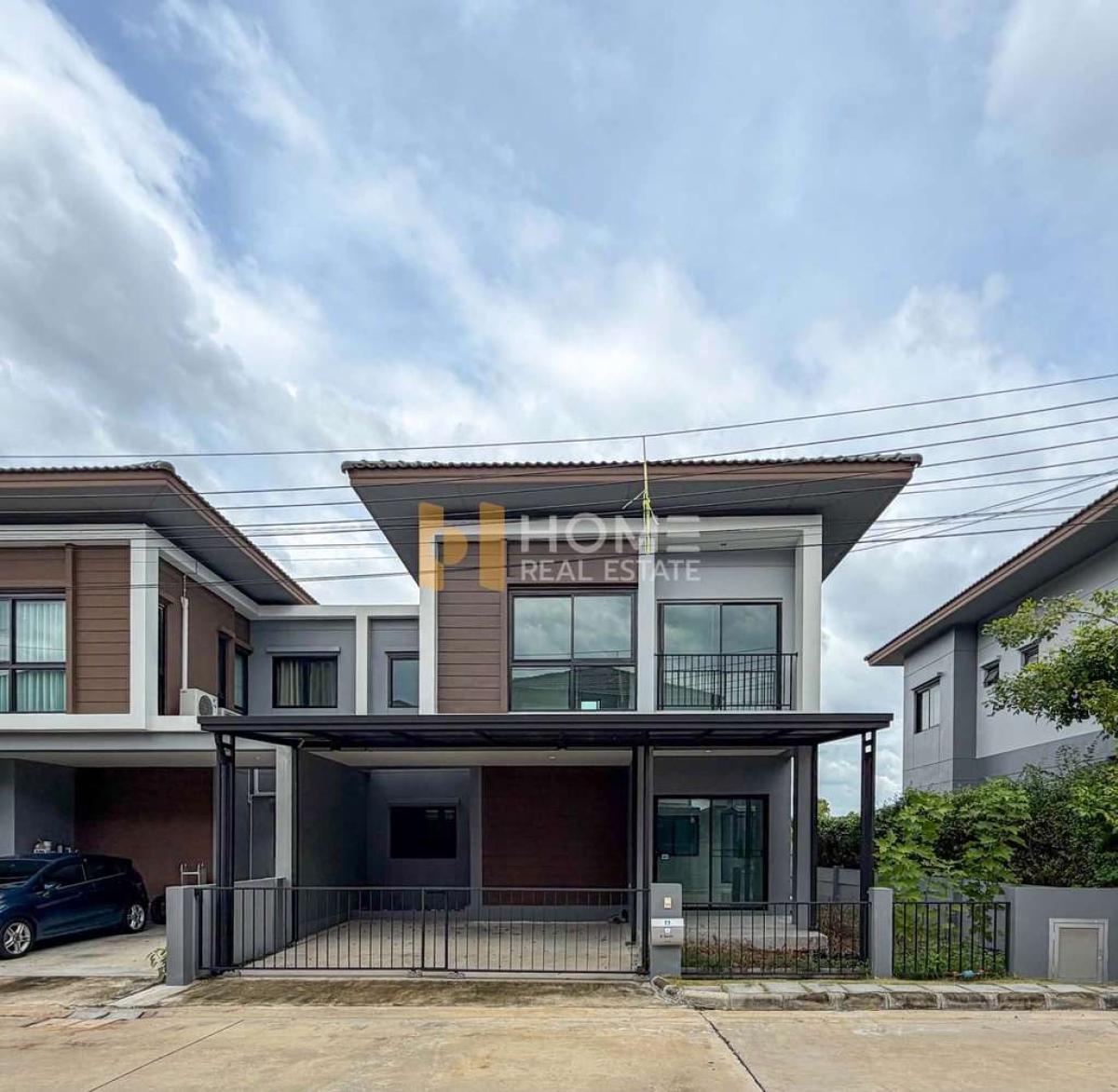 ลุมพินี ทาวน์วิลล์ ราชพฤกษ์ - ปิ่นเกล้า / 3 ห้องนอน (ขาย), Lumpini Townville Ratchaphruek - Pinklao / 3 Bedrooms (FOR SALE) BALL411